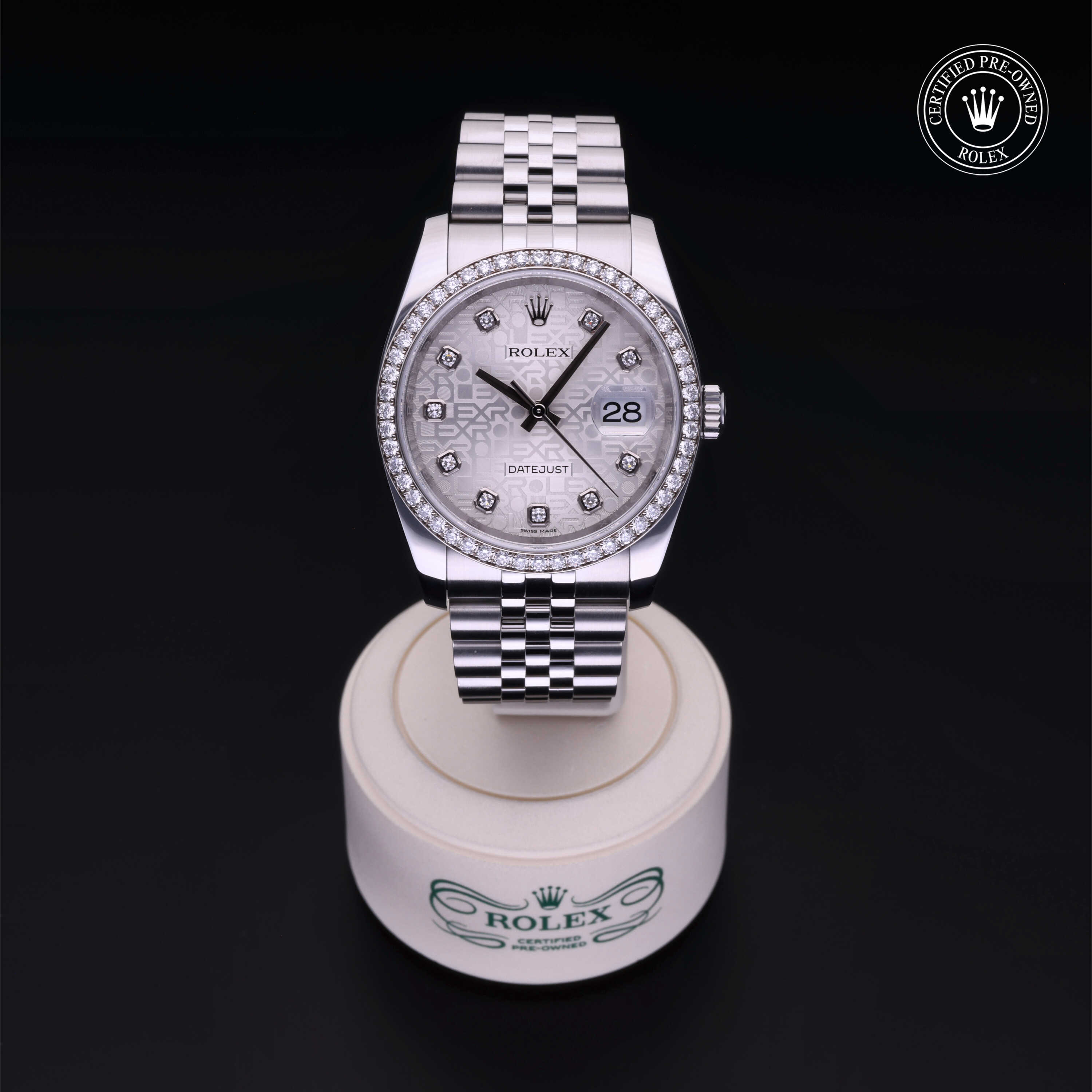 Oyster Perpetual Datejust 36