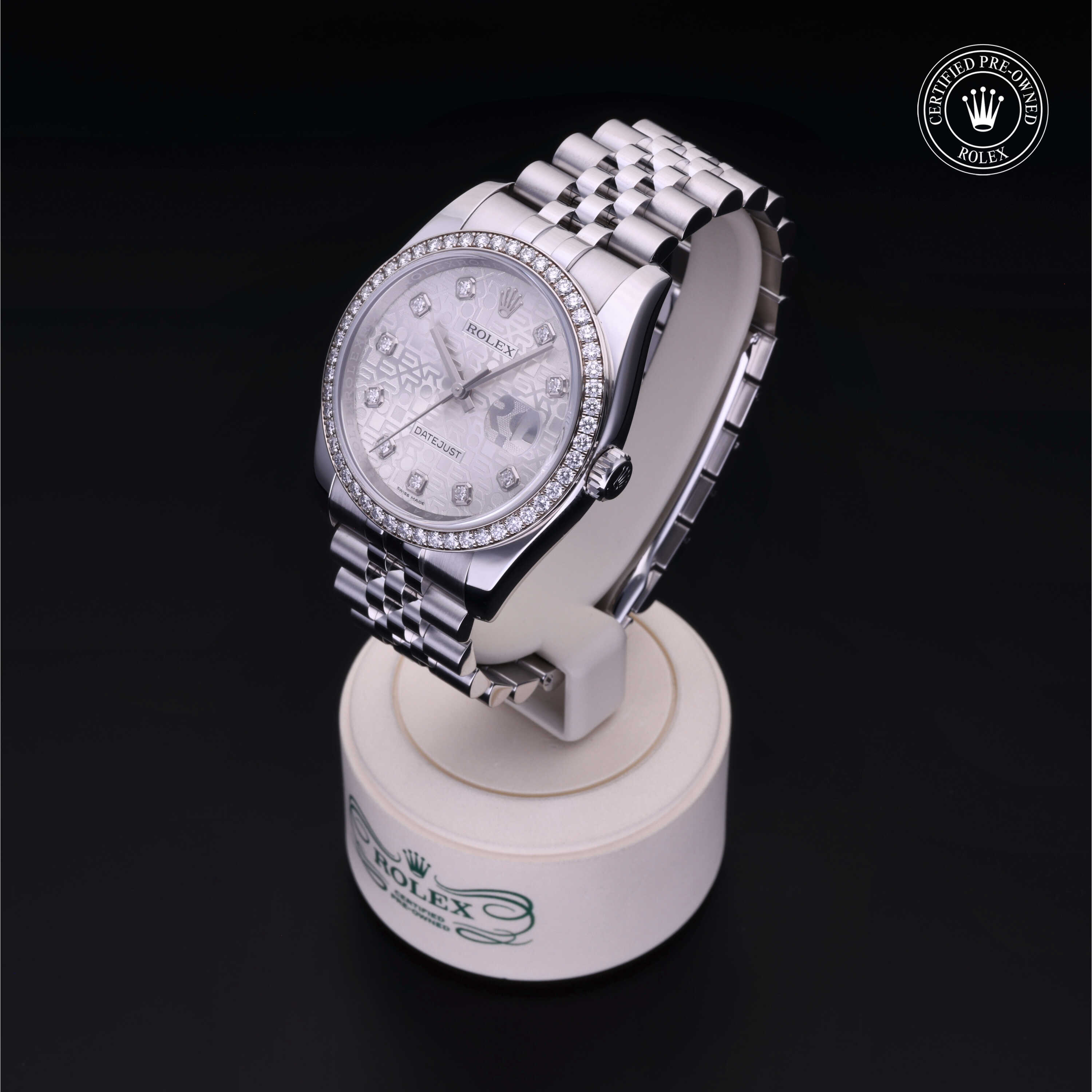 Oyster Perpetual Datejust 36