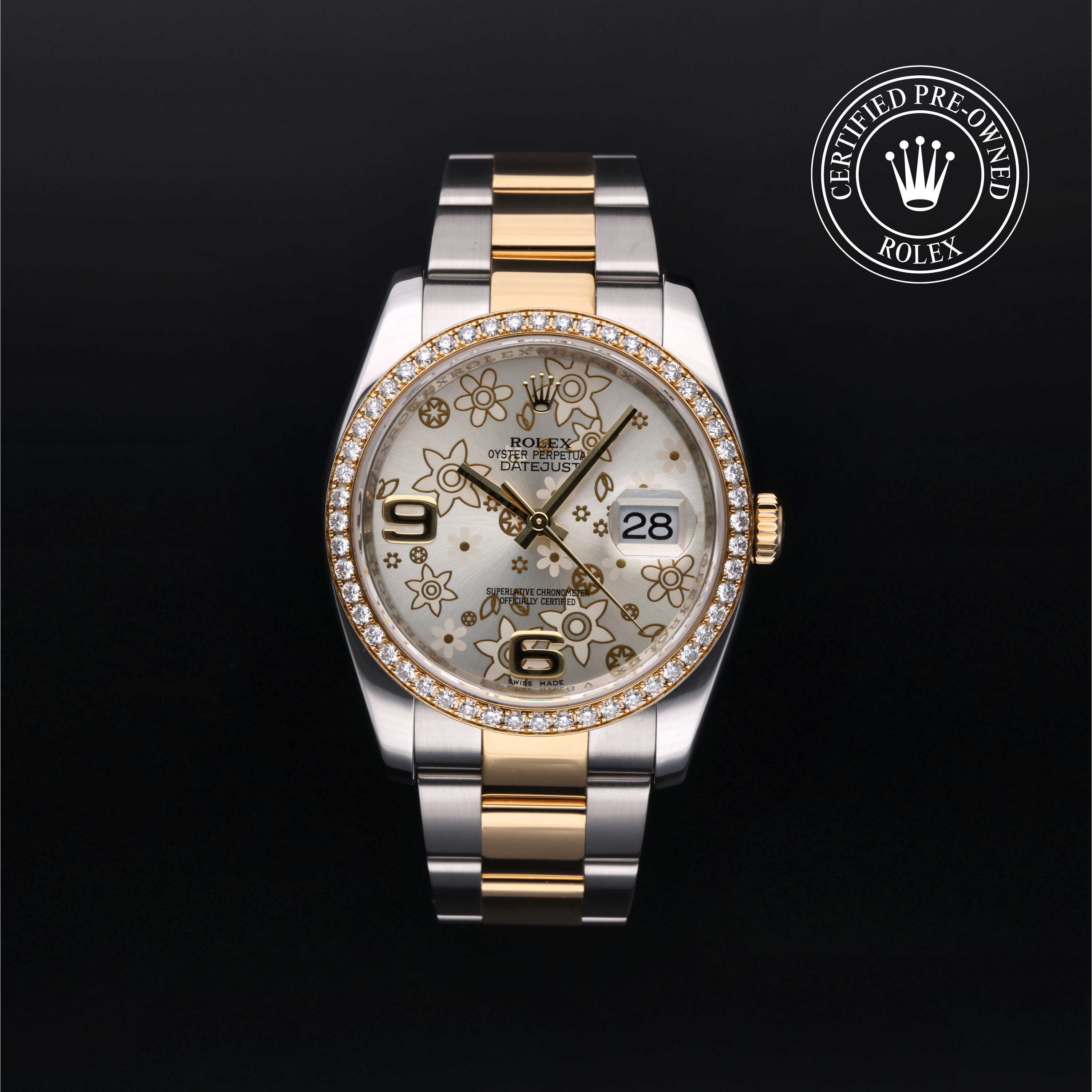 Oyster Perpetual Datejust 36