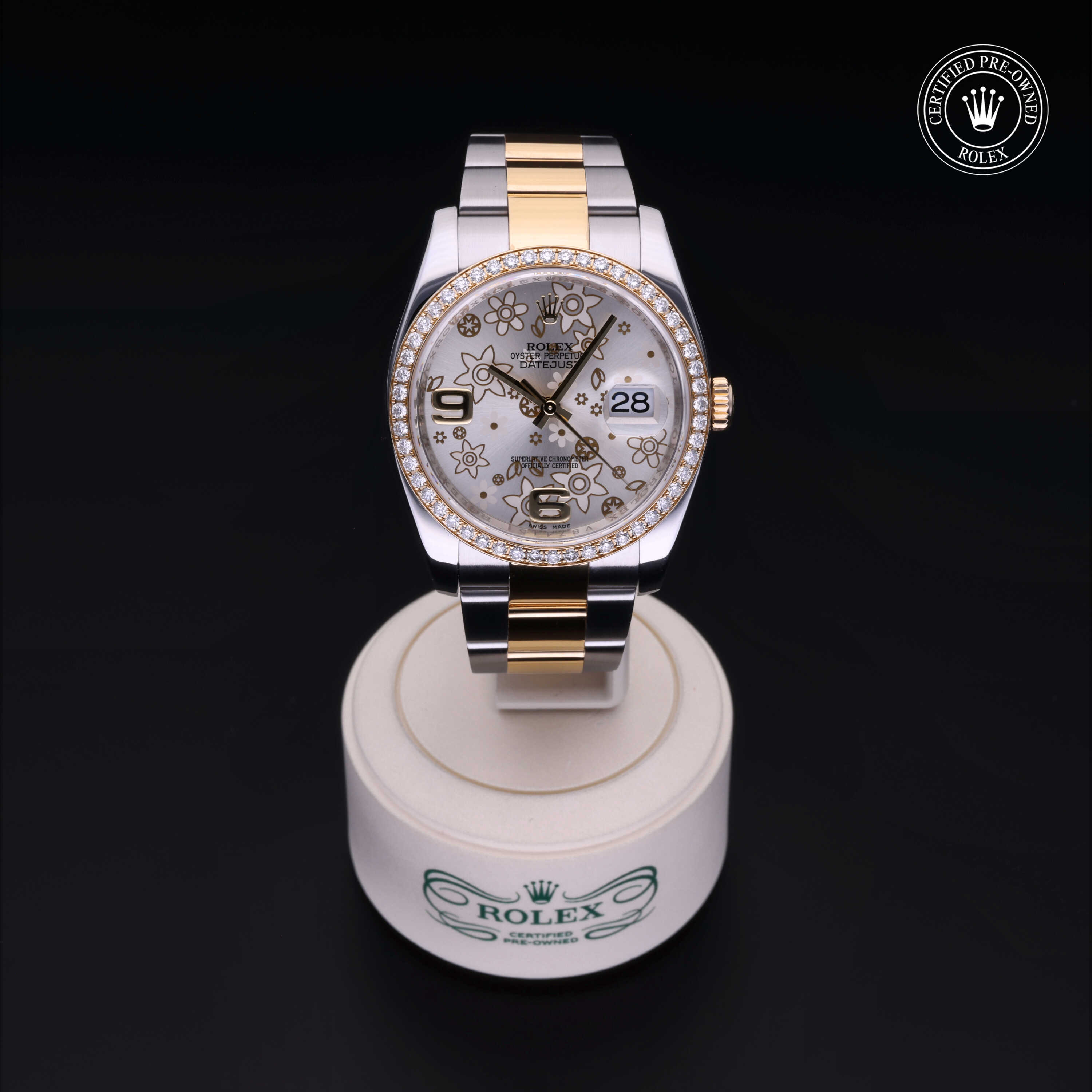 Oyster Perpetual Datejust 36