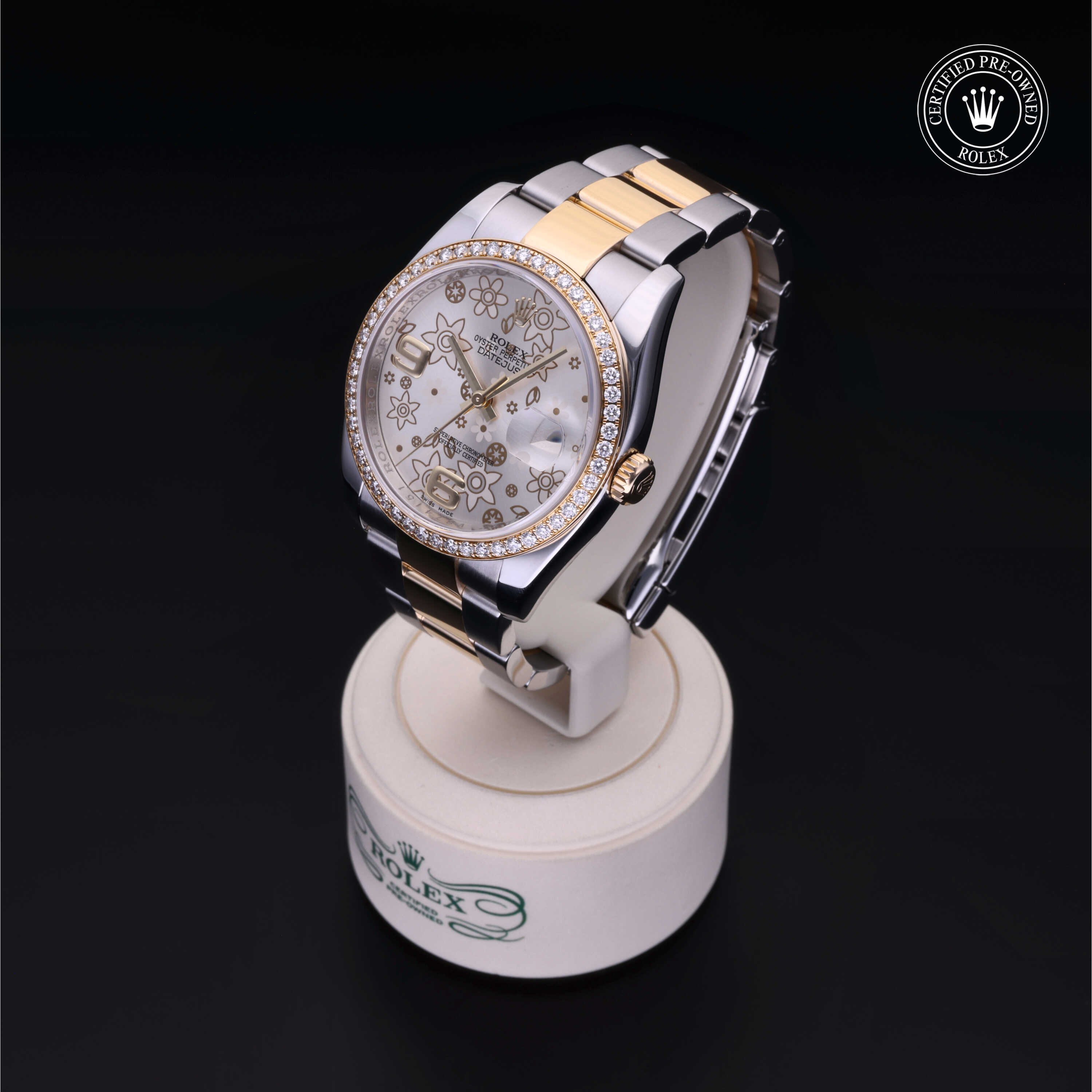 Oyster Perpetual Datejust 36