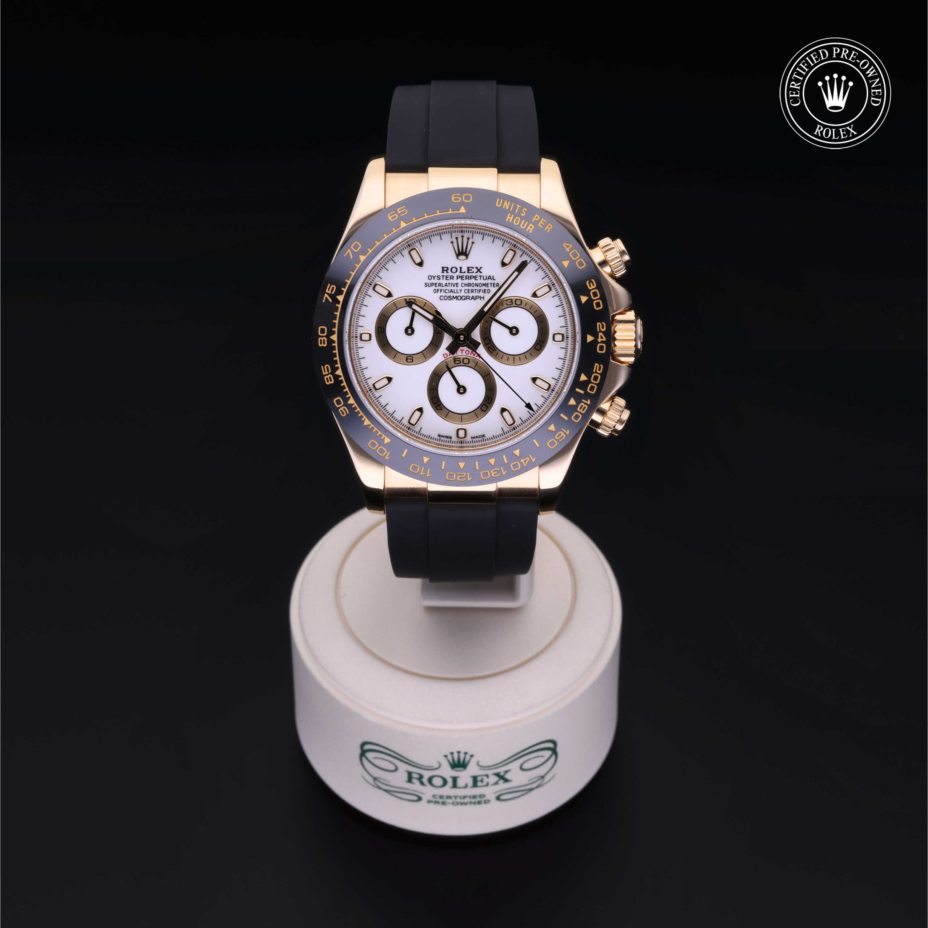 Oyster Perpetual Cosmograph Daytona