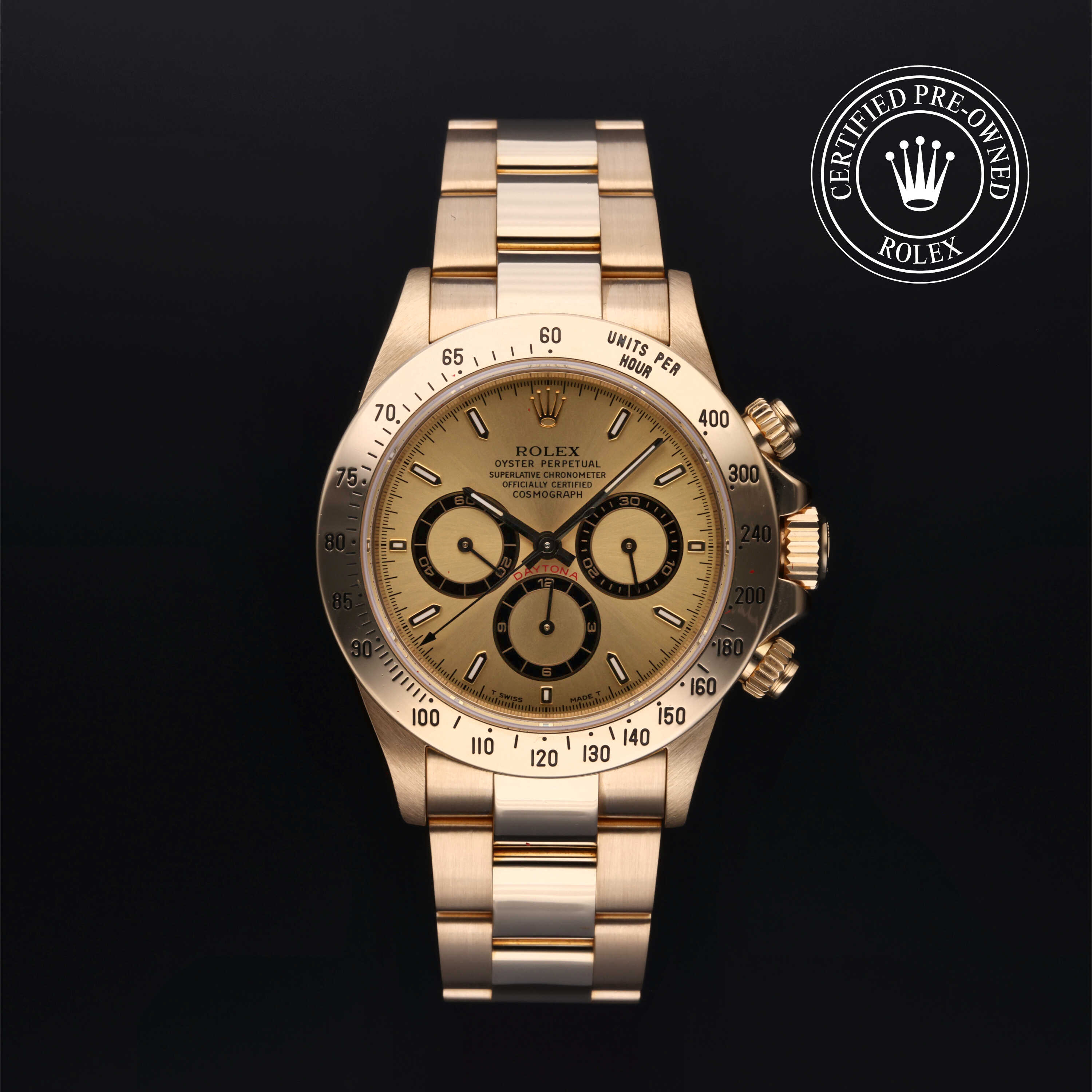 Rolex Cosmograph Daytona