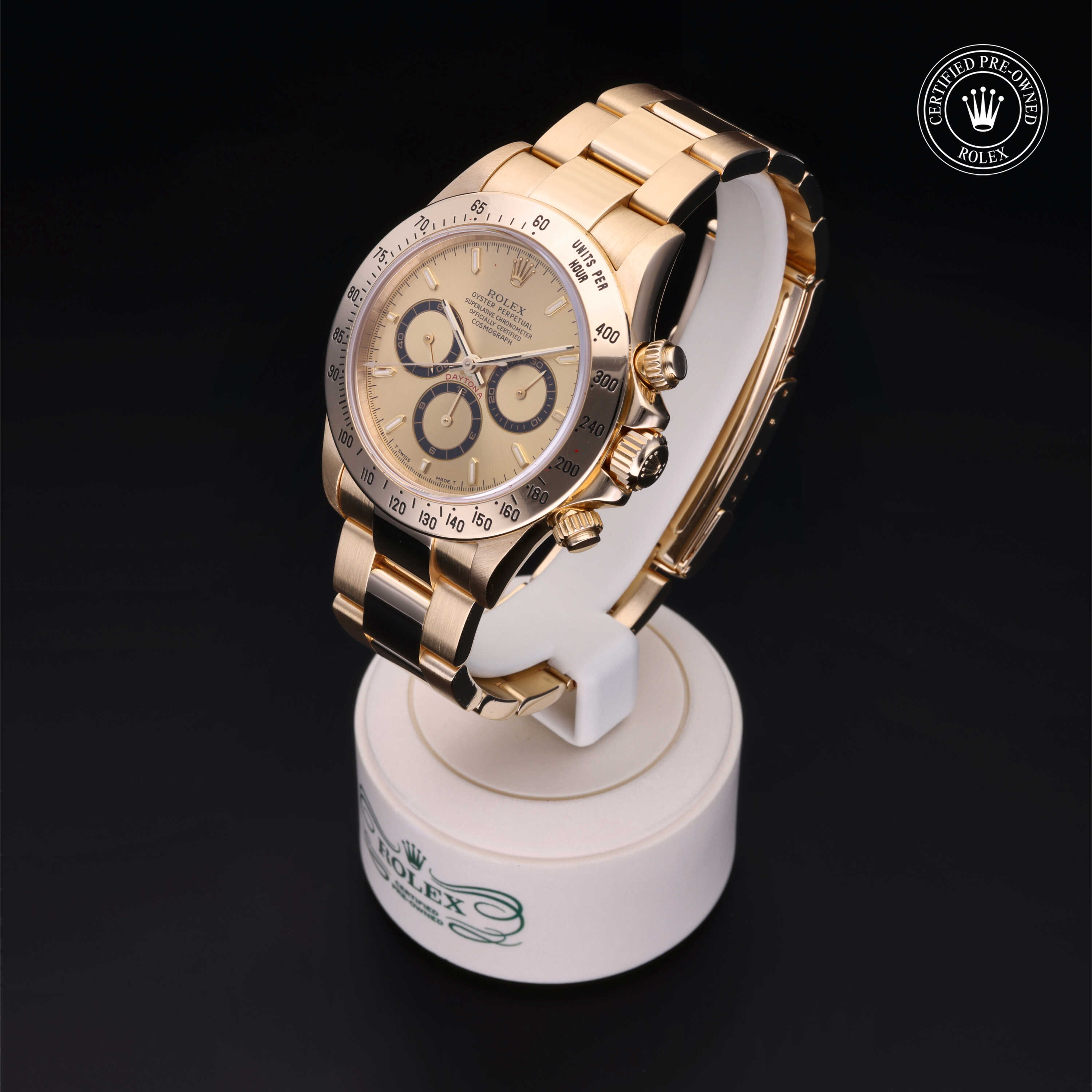 Oyster Perpetual Cosmograph Daytona