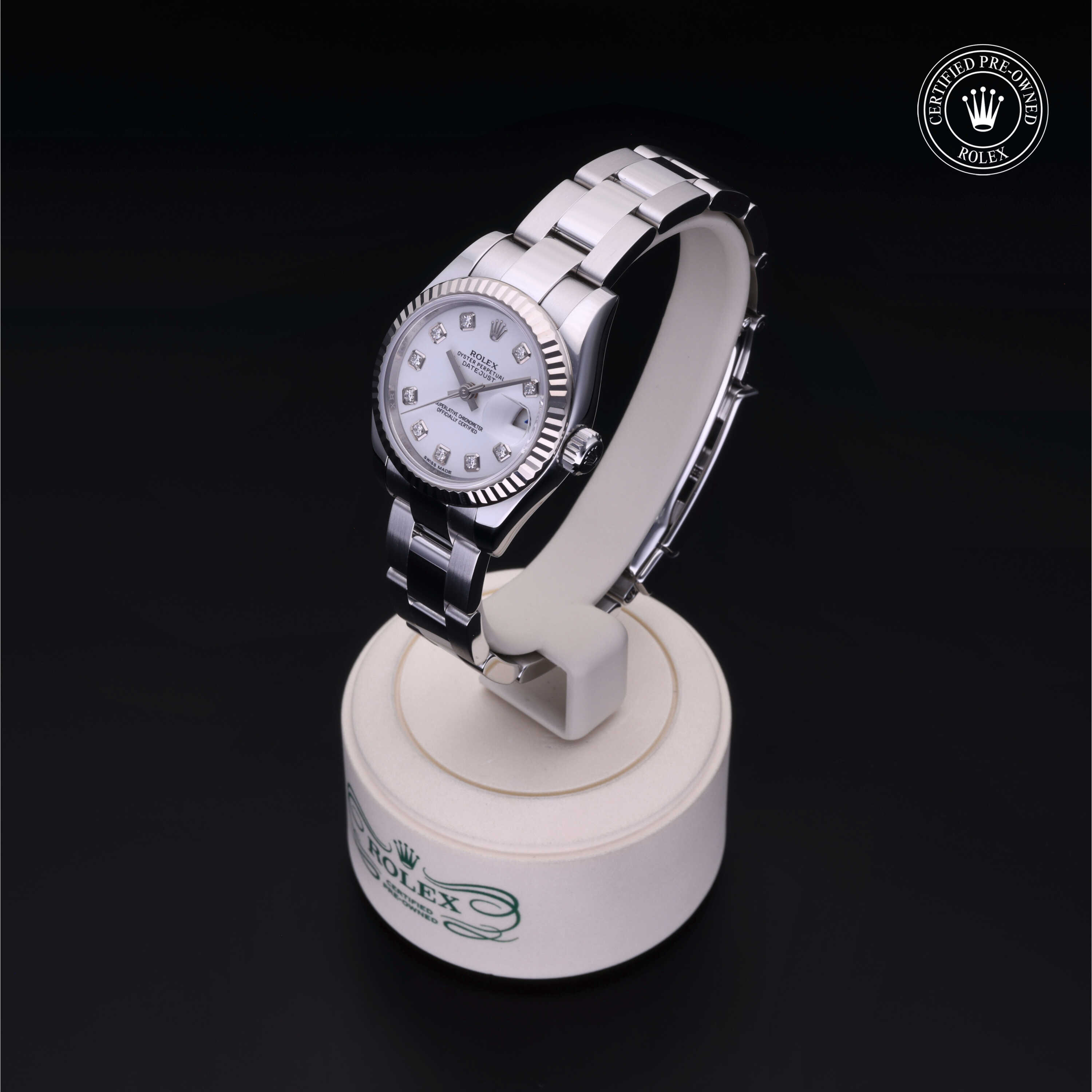 Oyster Perpetual Lady-Datejust 26