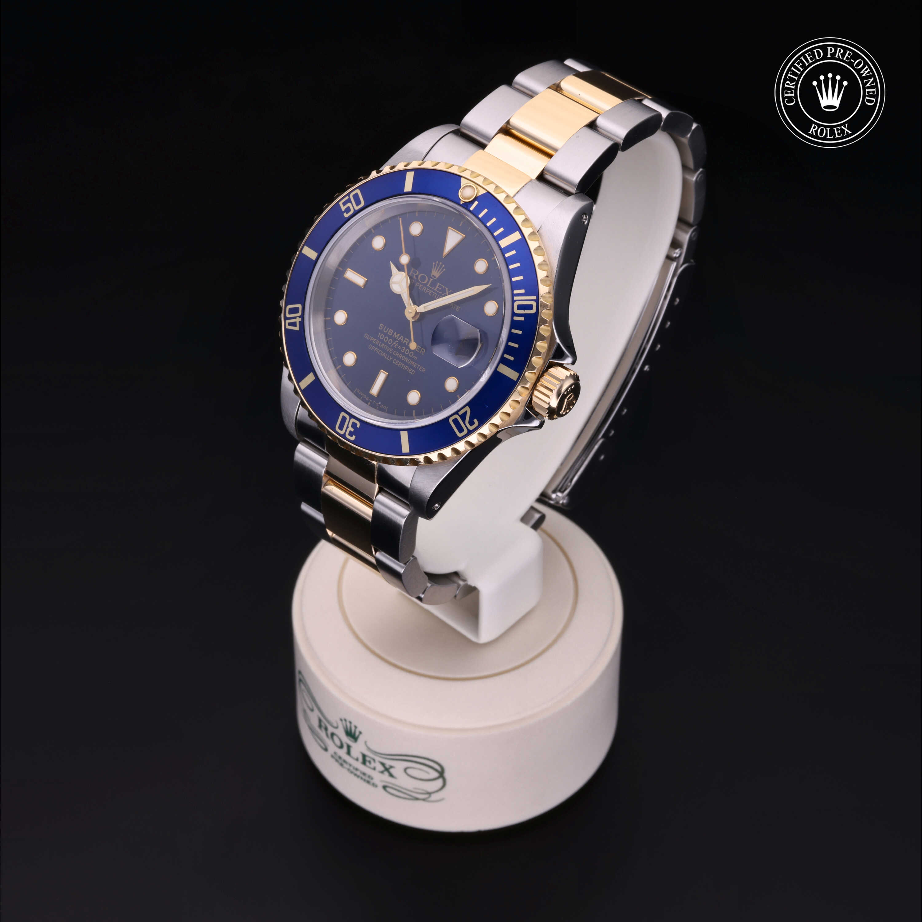 Oyster Perpetual Submariner Date