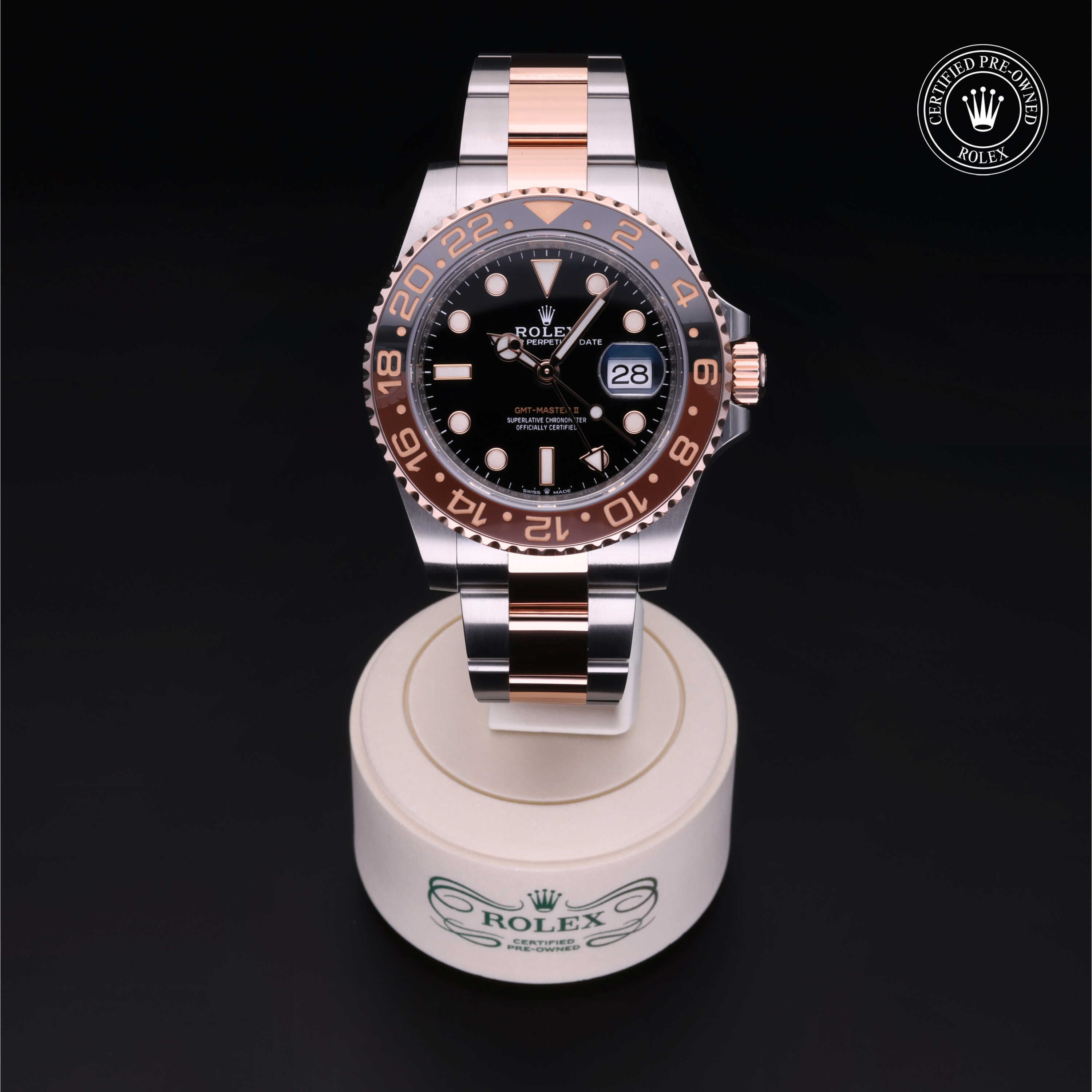 Oyster Perpetual GMT-Master II