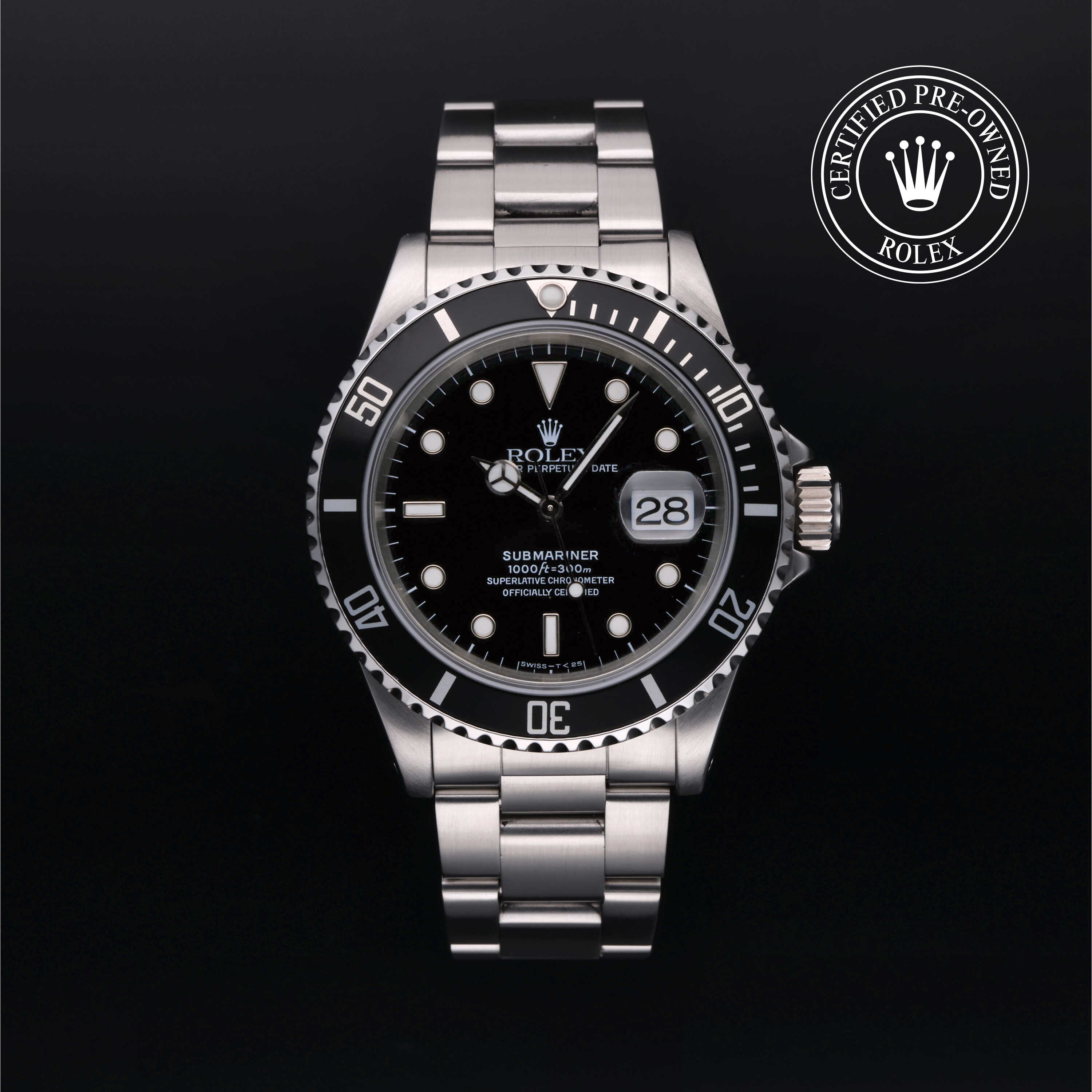 Rolex Submariner