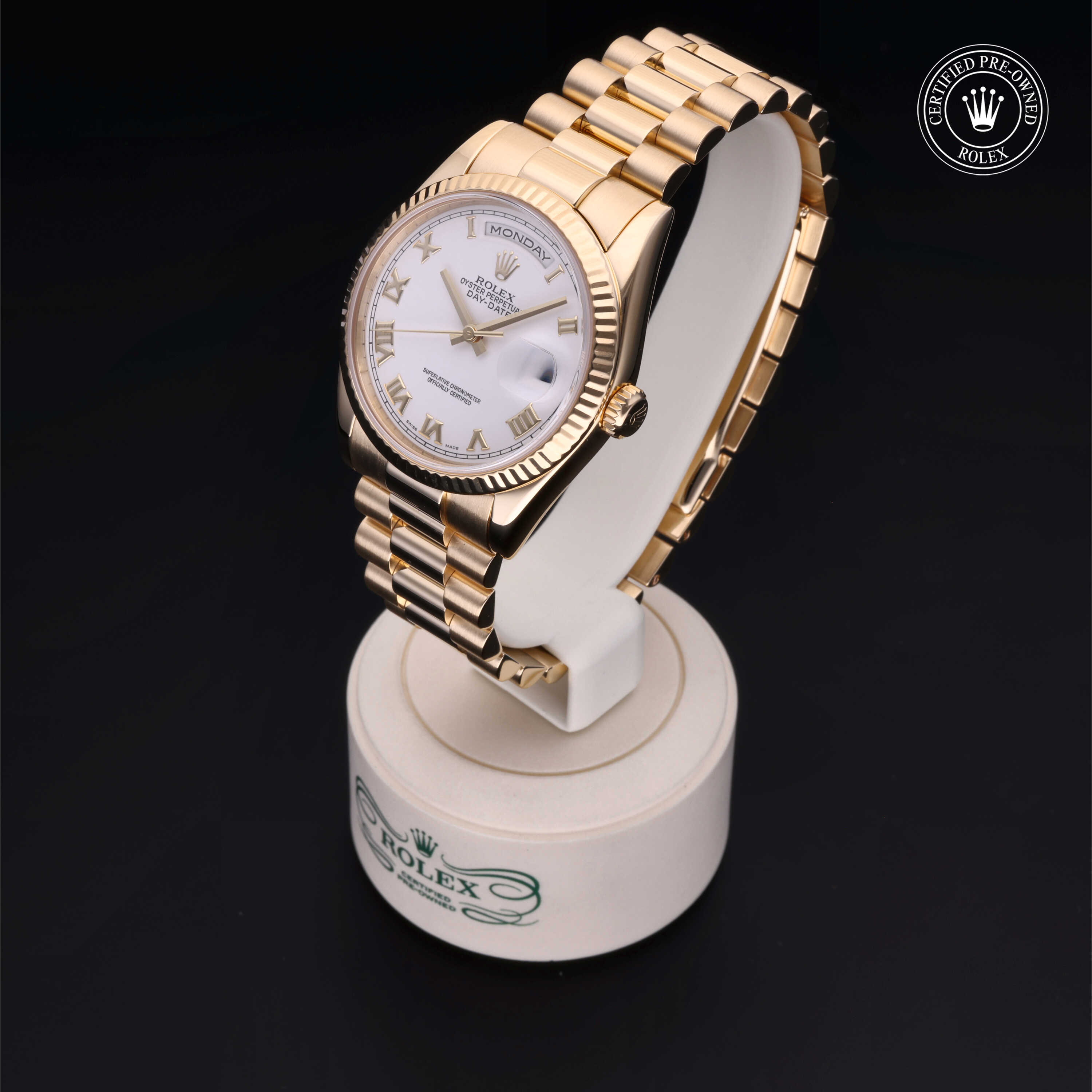 Oyster Perpetual Day-Date 36