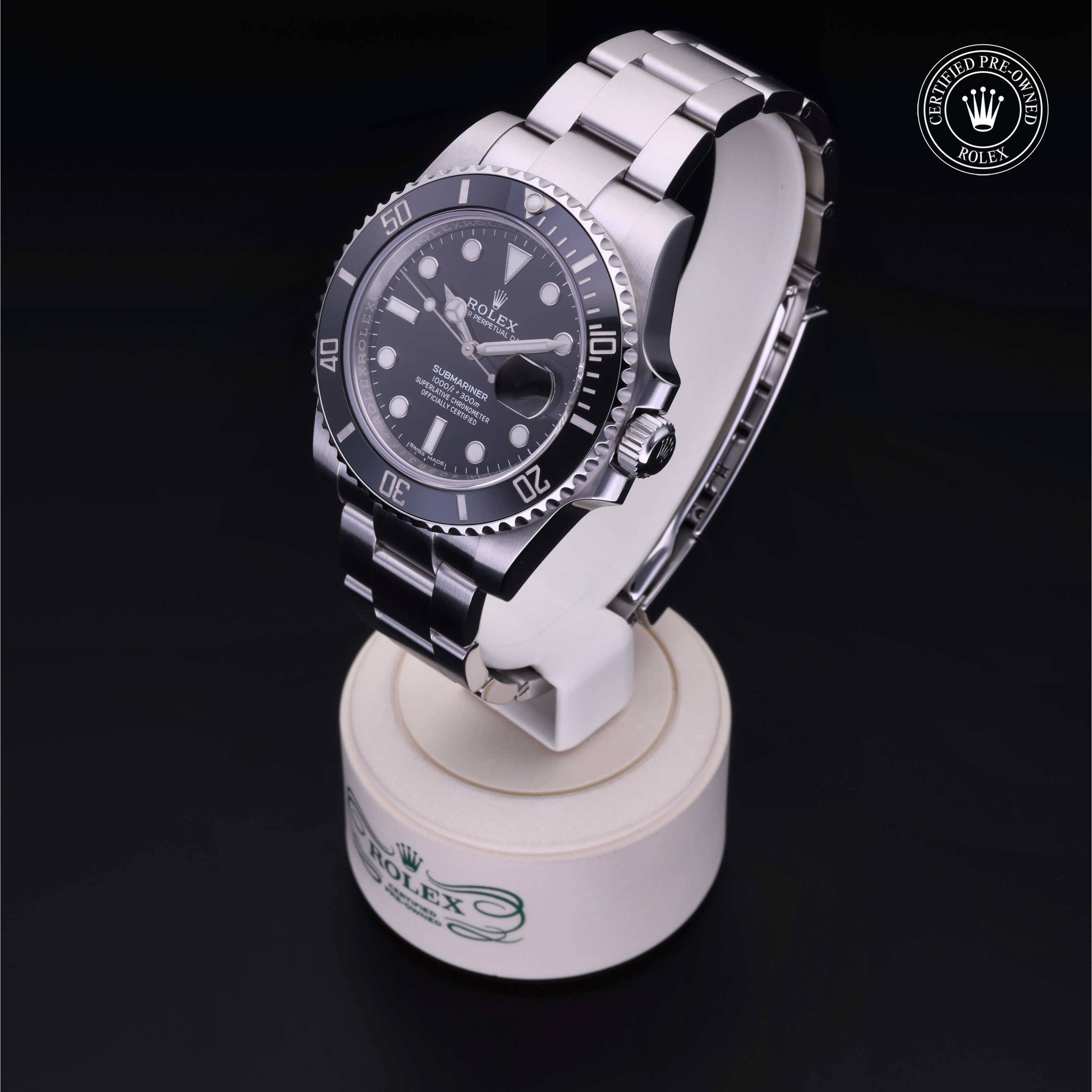 Oyster Perpetual Submariner Date