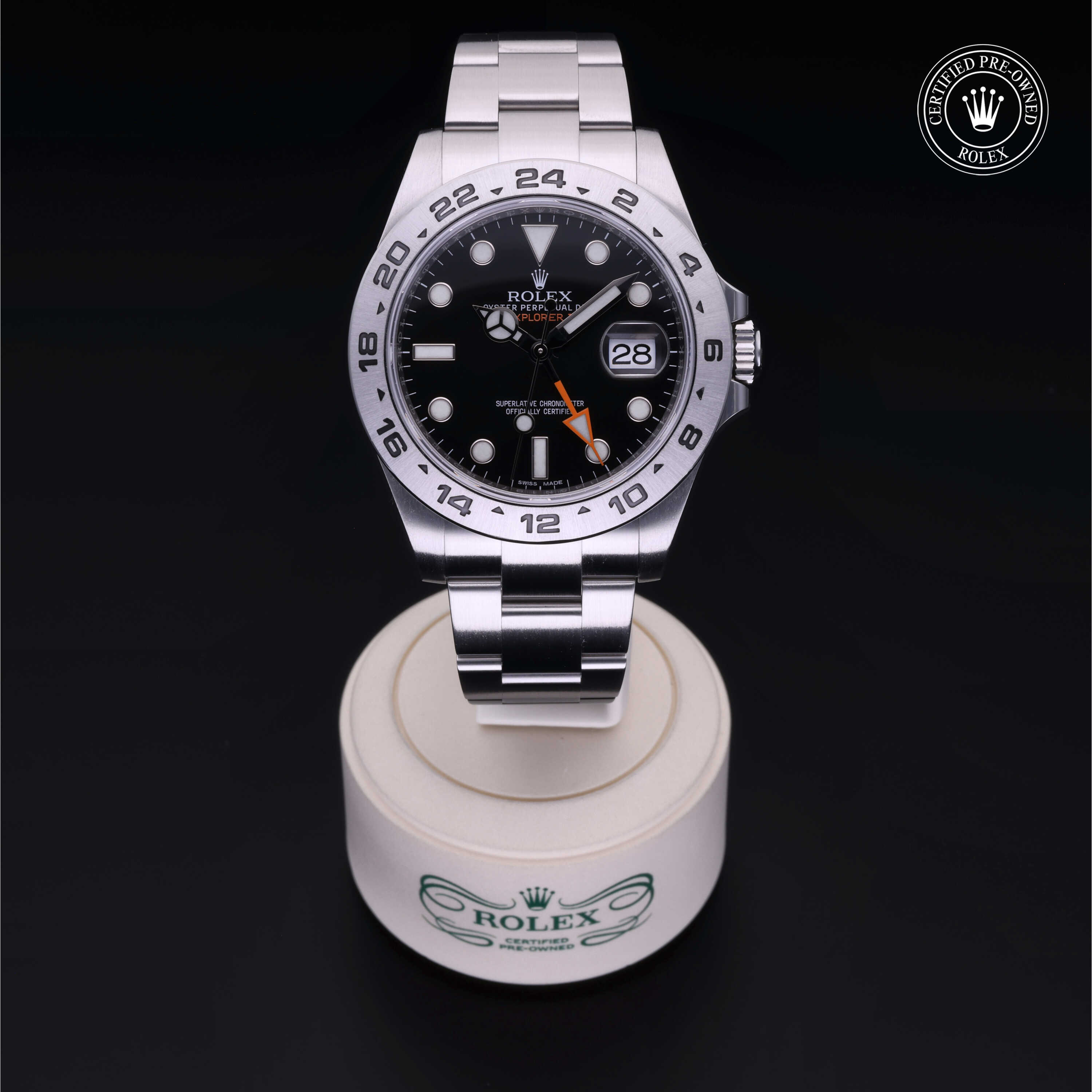 Oyster Perpetual Explorer II