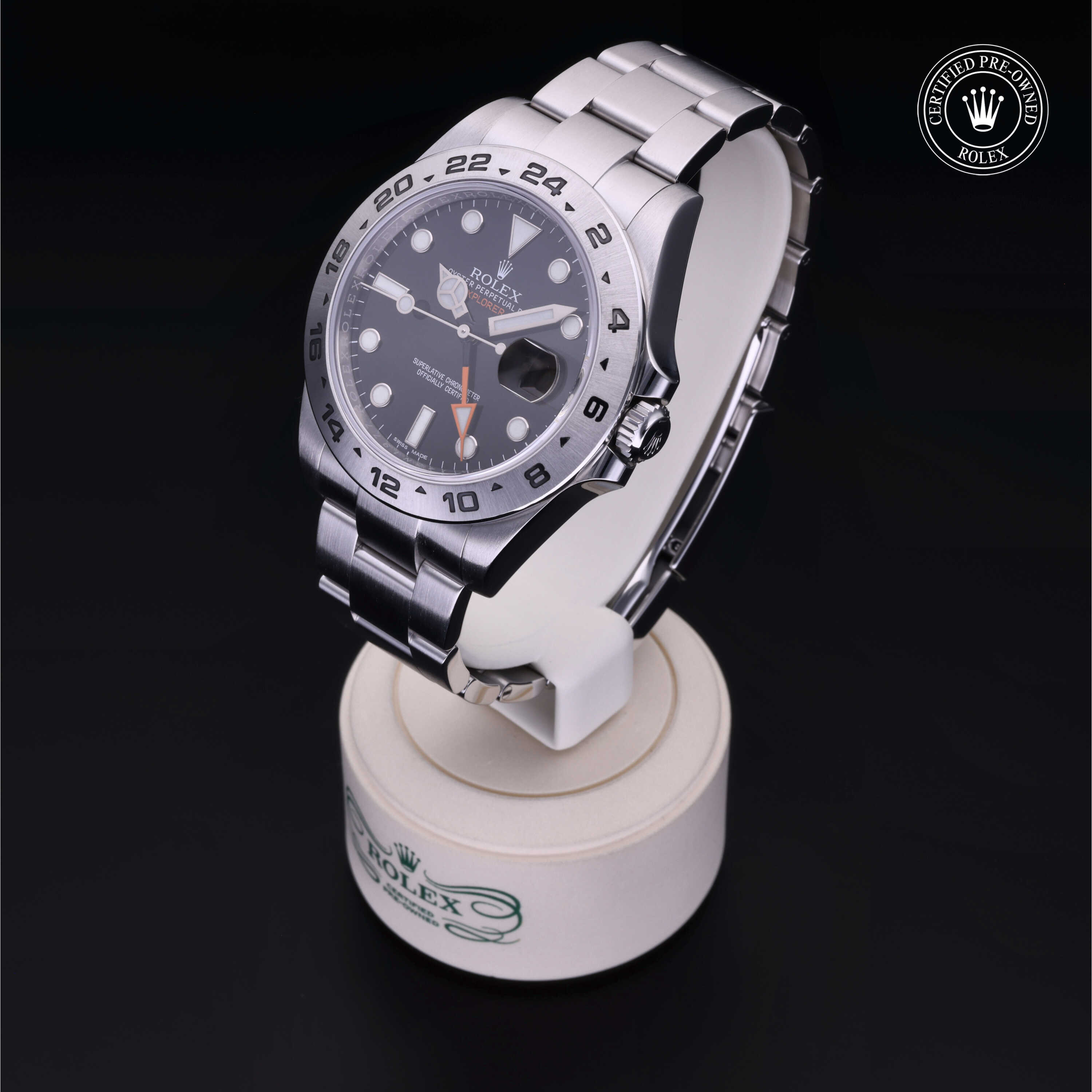 Oyster Perpetual Explorer II