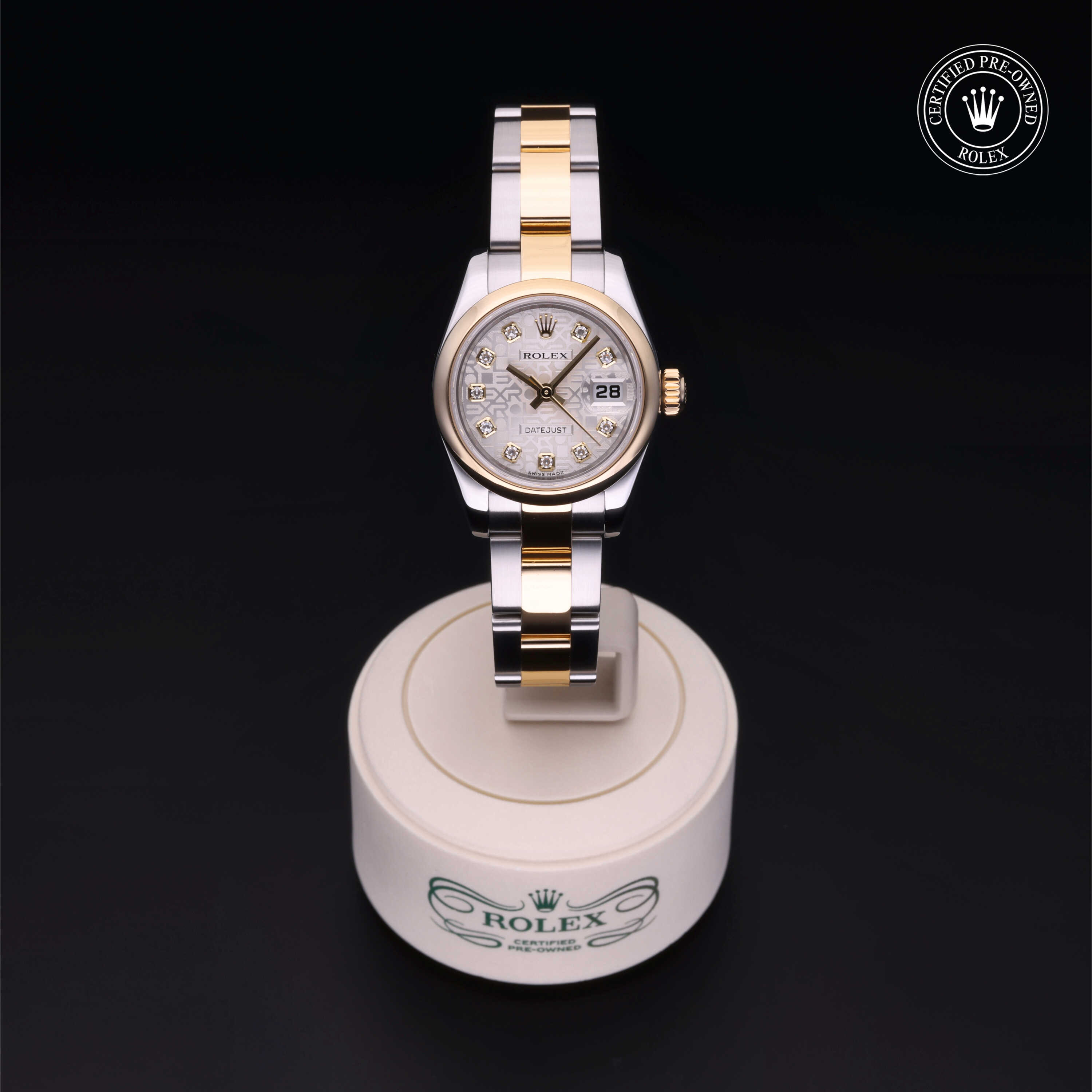Oyster Perpetual Lady-Datejust 26