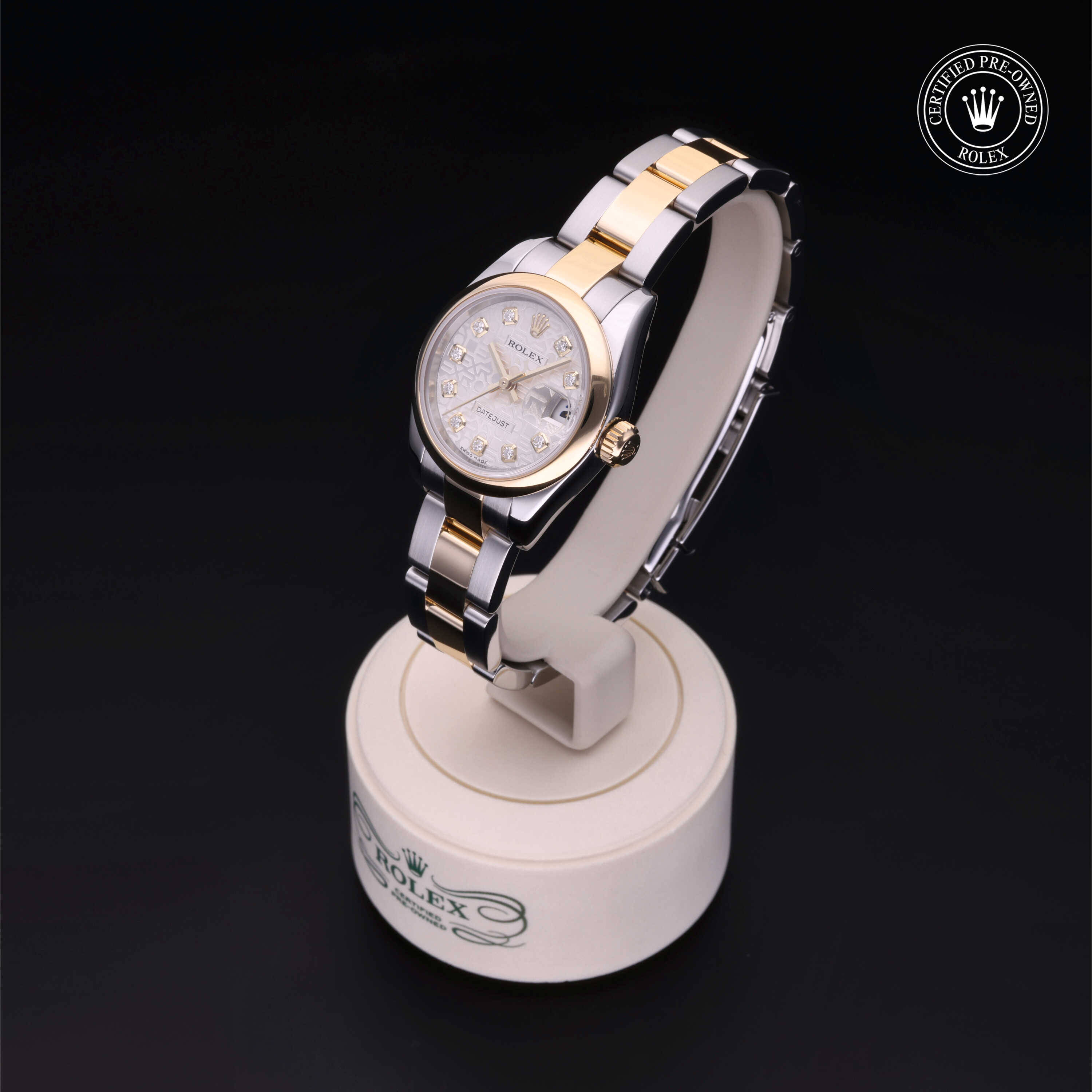 Oyster Perpetual Lady-Datejust 26