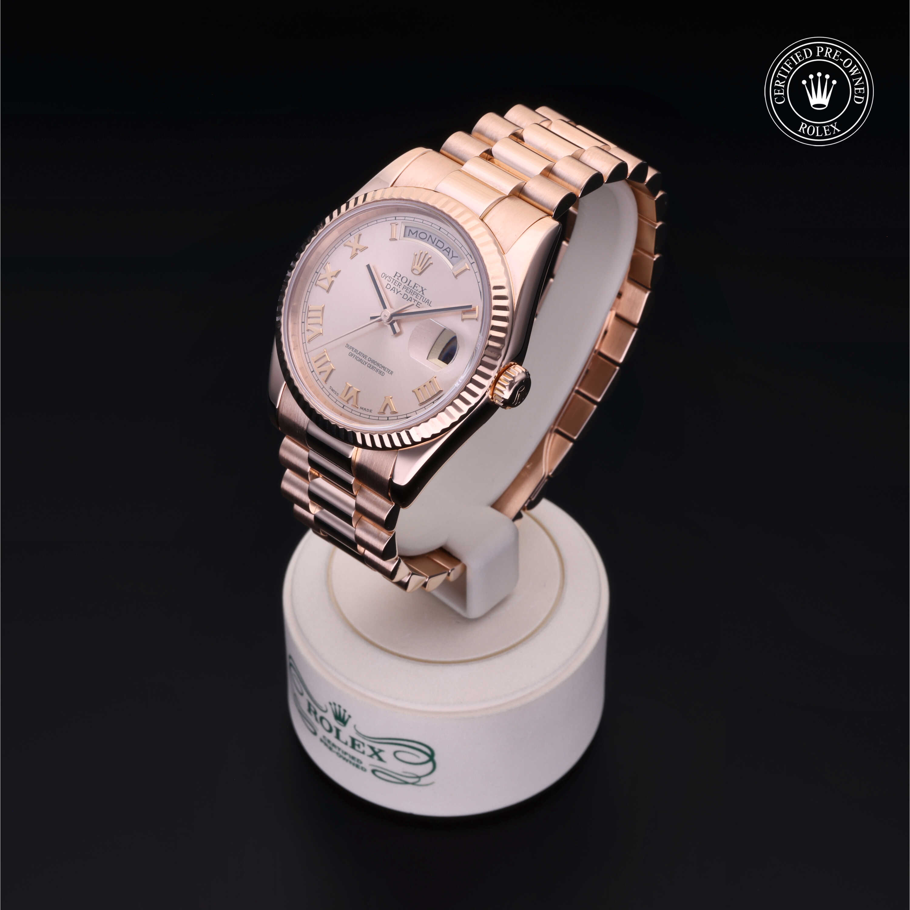 Oyster Perpetual Day-Date 36