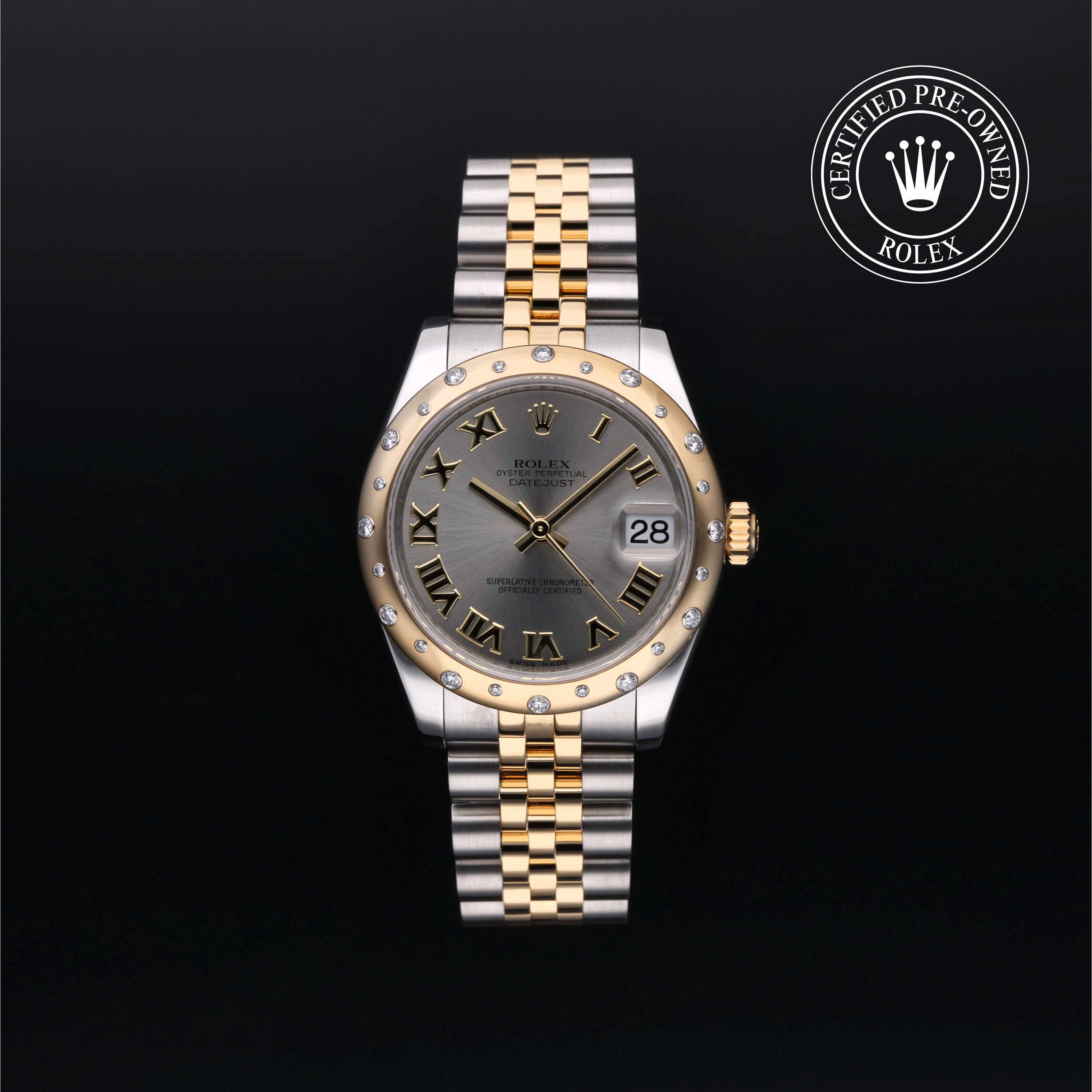Oyster Perpetual Datejust 31