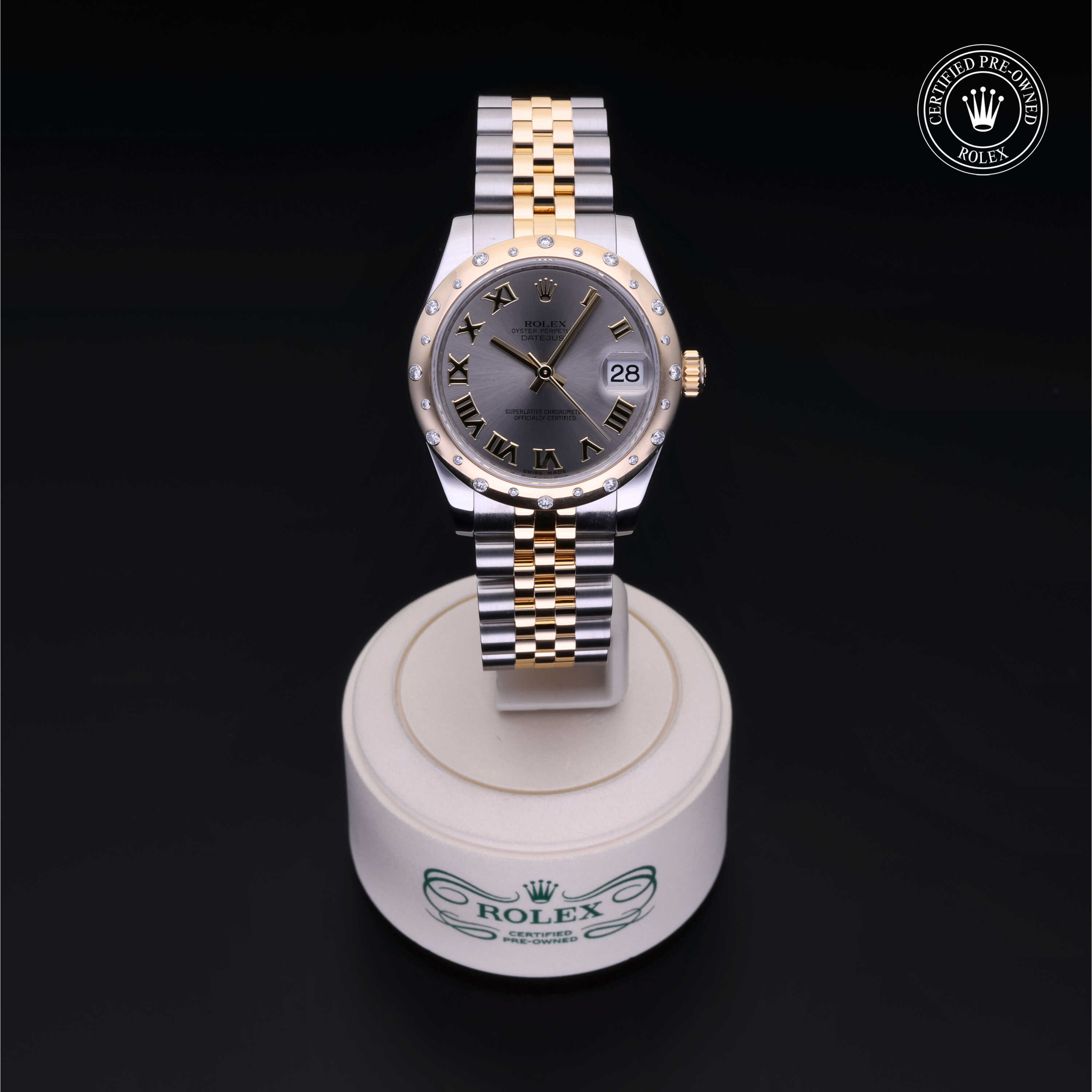 Oyster Perpetual Datejust 31