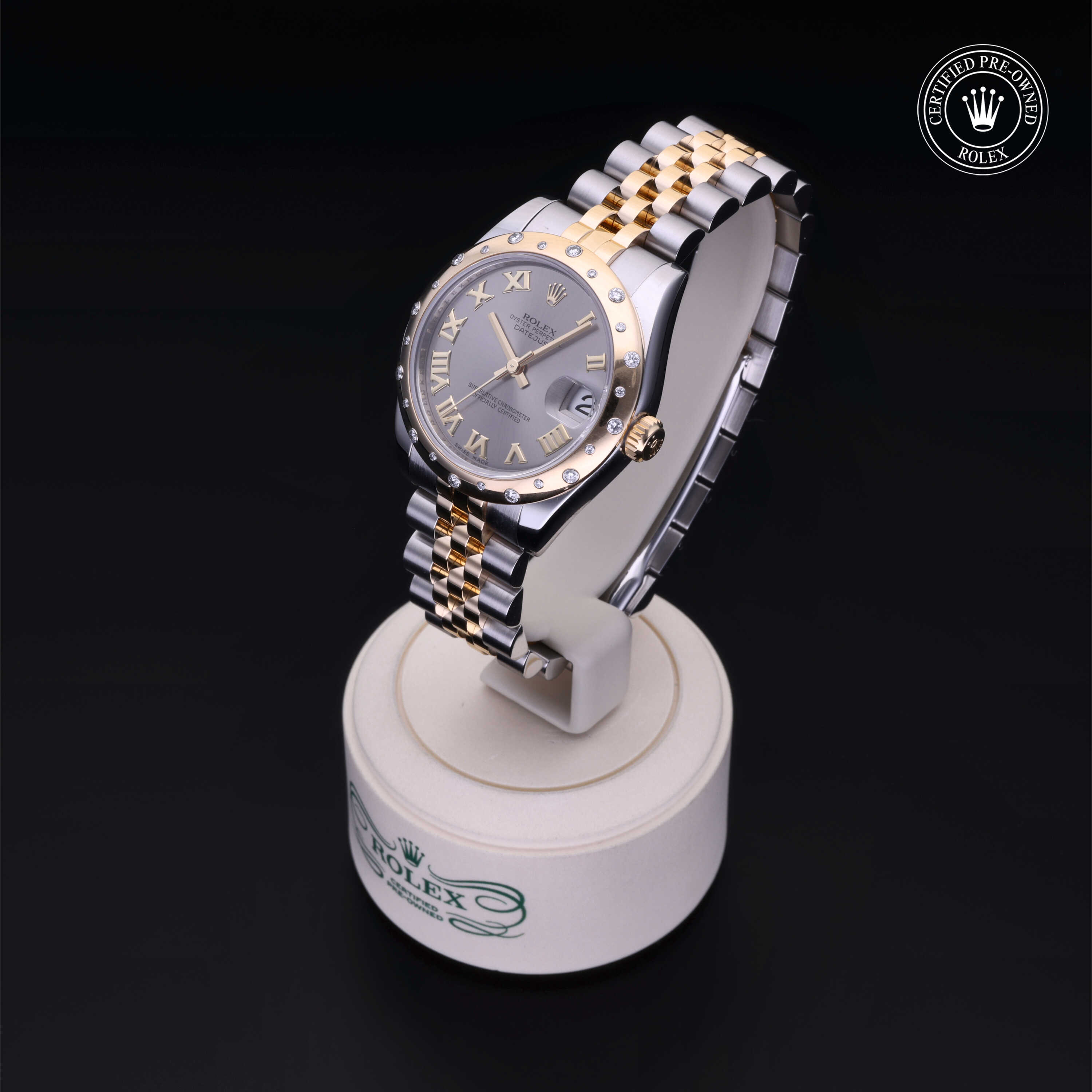 Oyster Perpetual Datejust 31