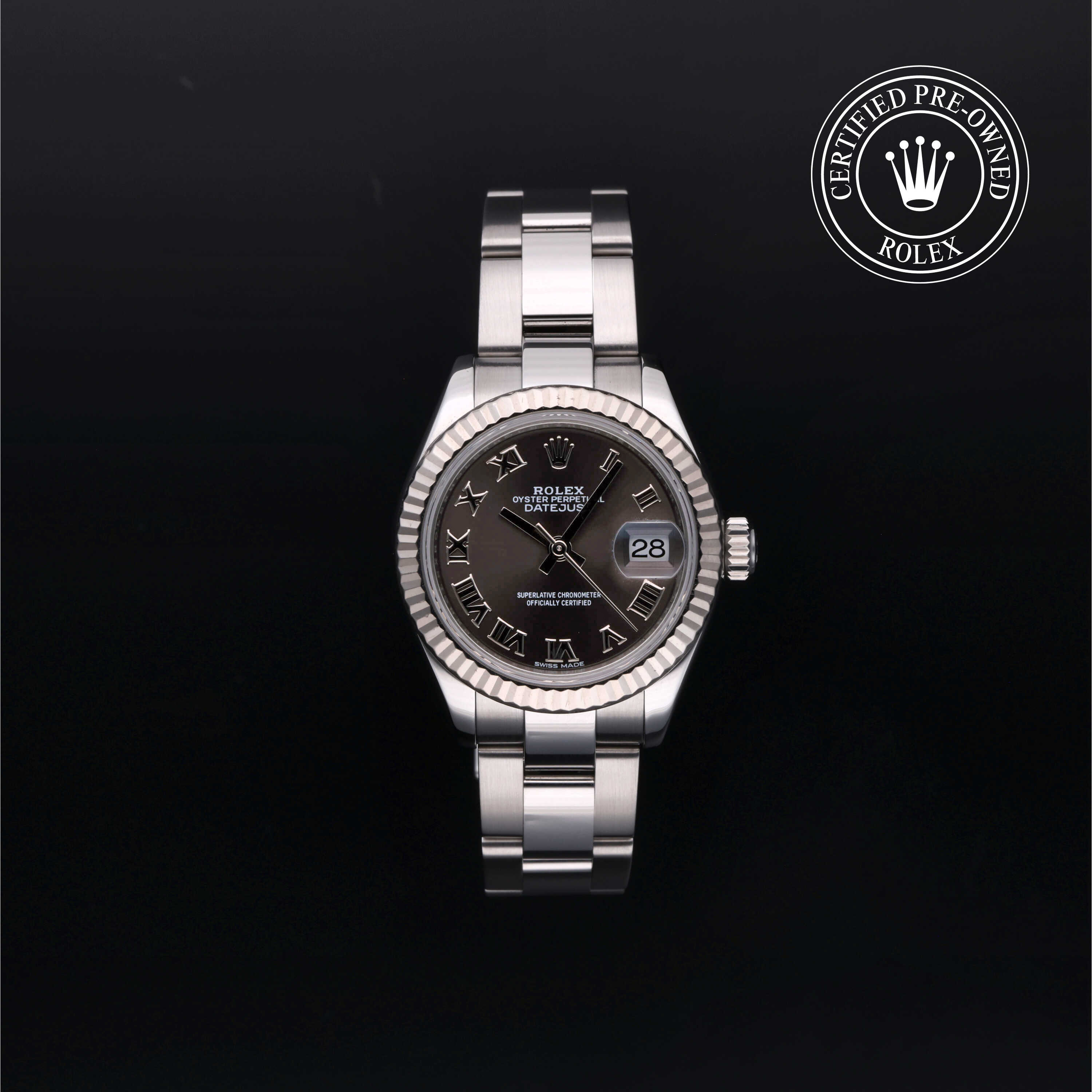 Oyster Perpetual Lady-Datejust