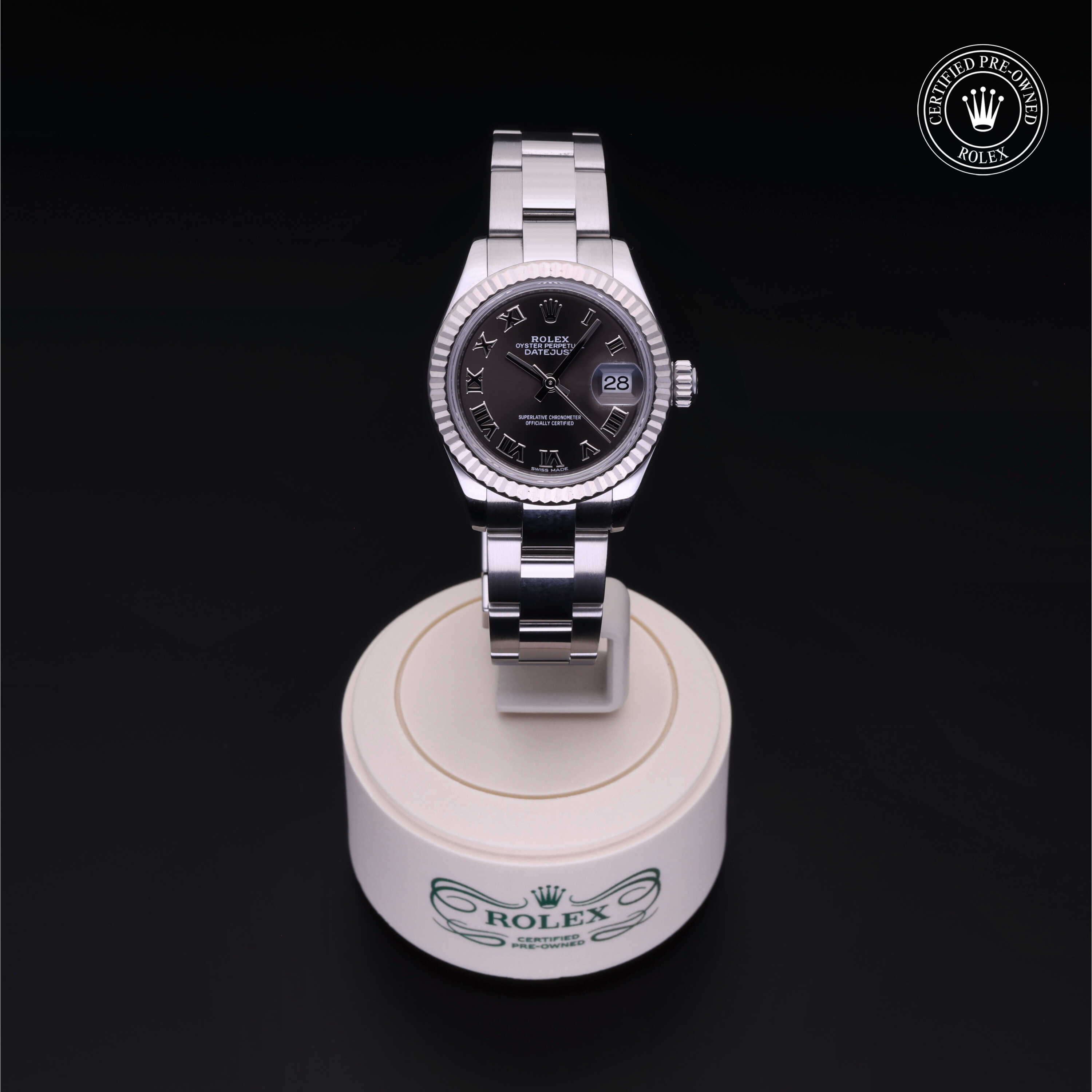Oyster Perpetual Lady-Datejust