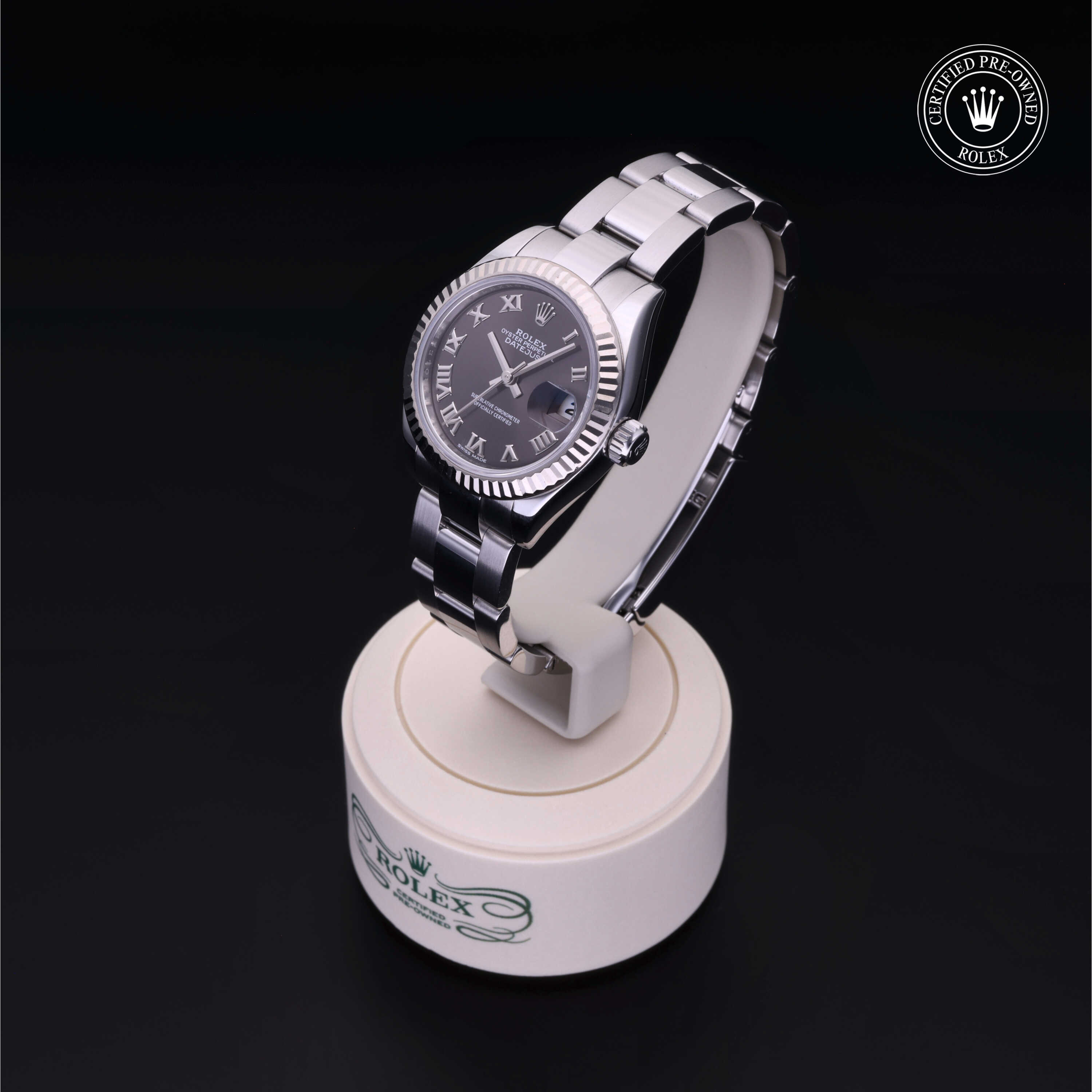 Oyster Perpetual Lady-Datejust