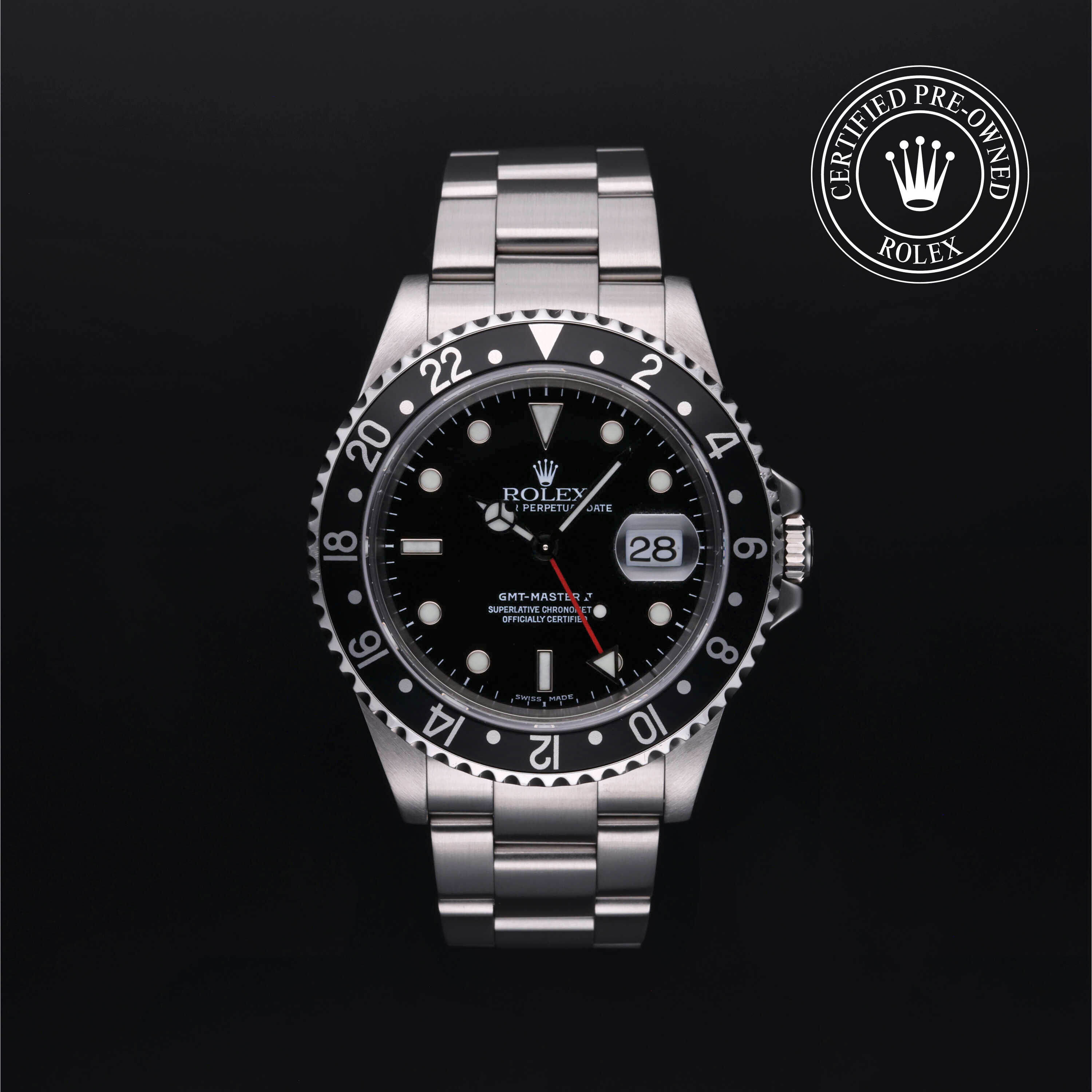 Oyster Perpetual GMT-Master II