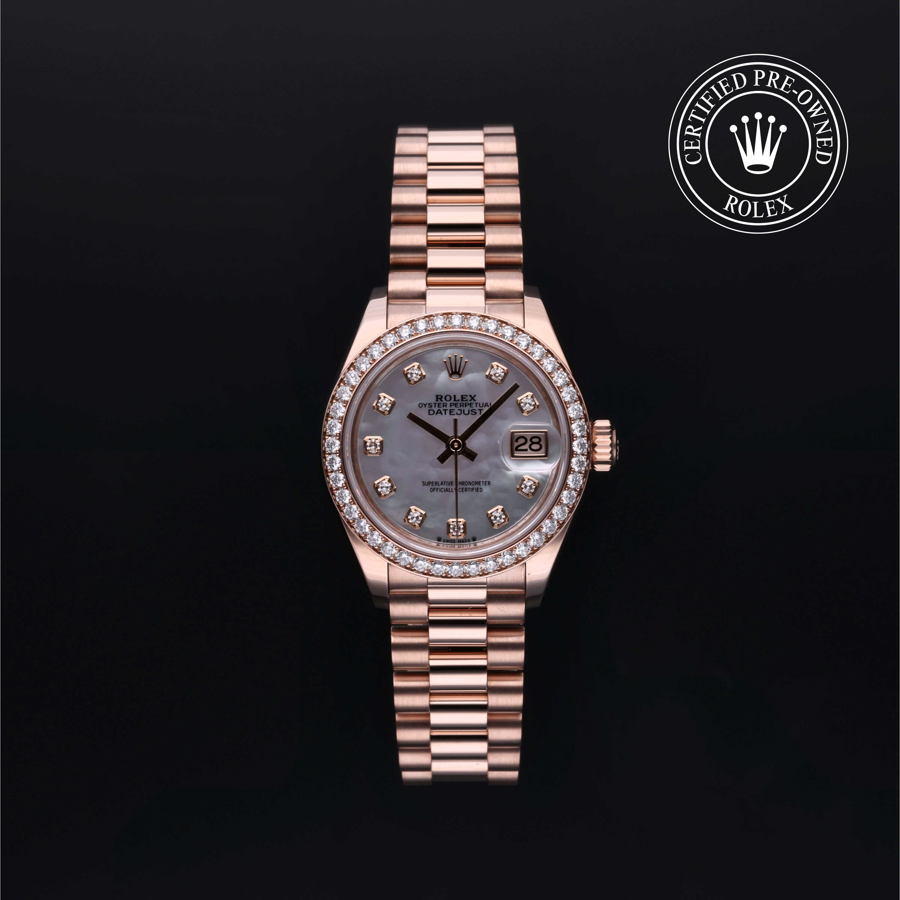 Oyster Perpetual Lady-Datejust