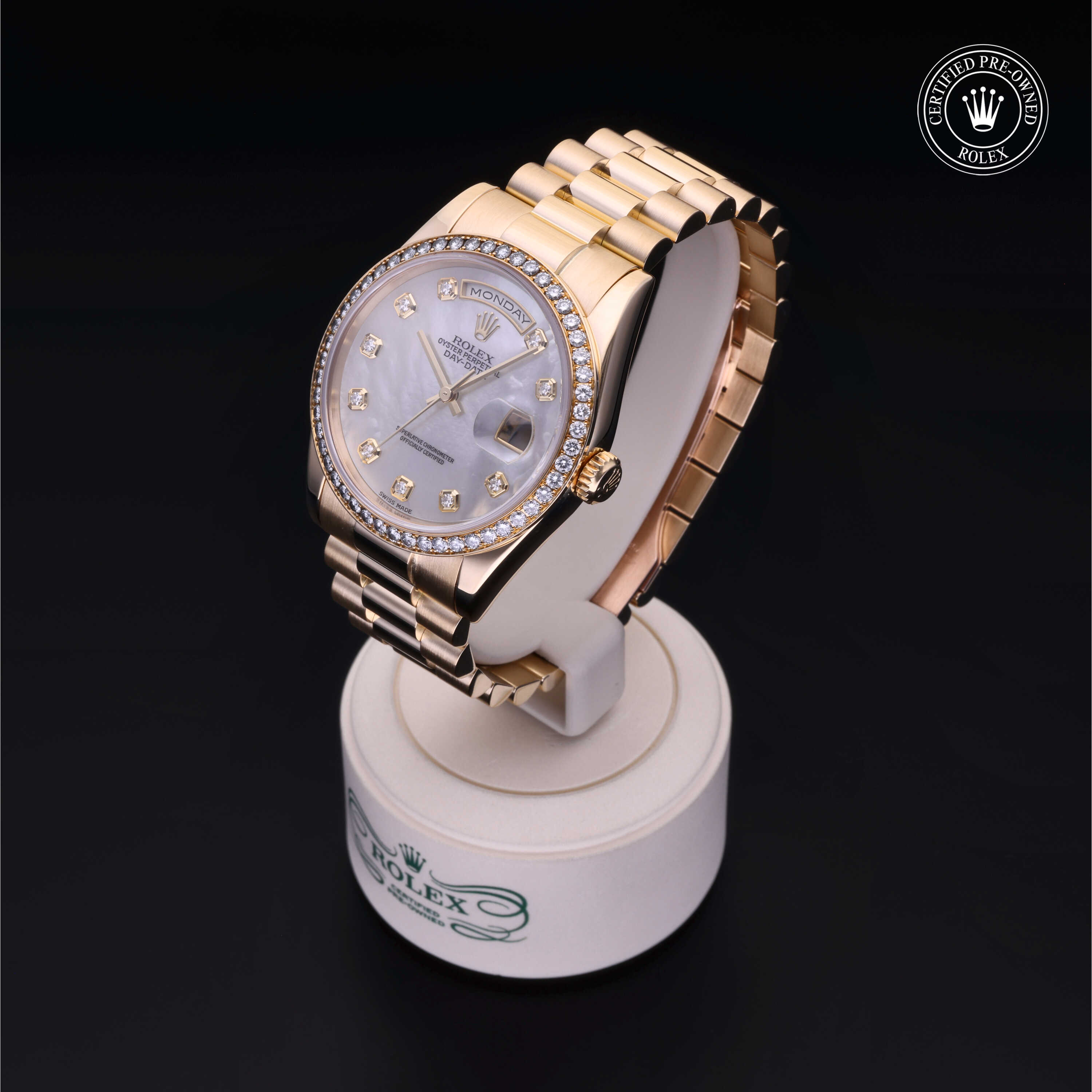 Oyster Perpetual Day-Date 36