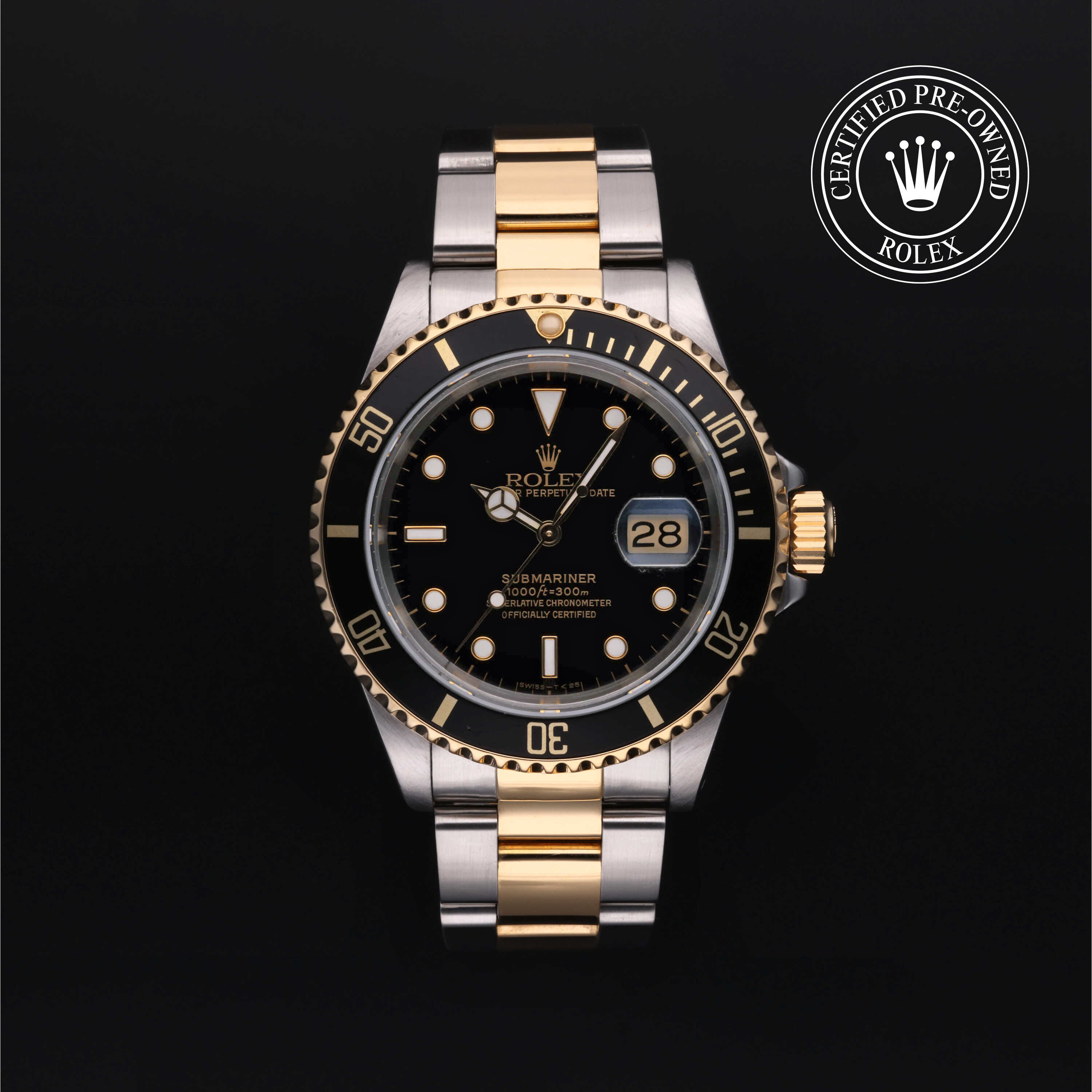 Oyster Perpetual Submariner Date