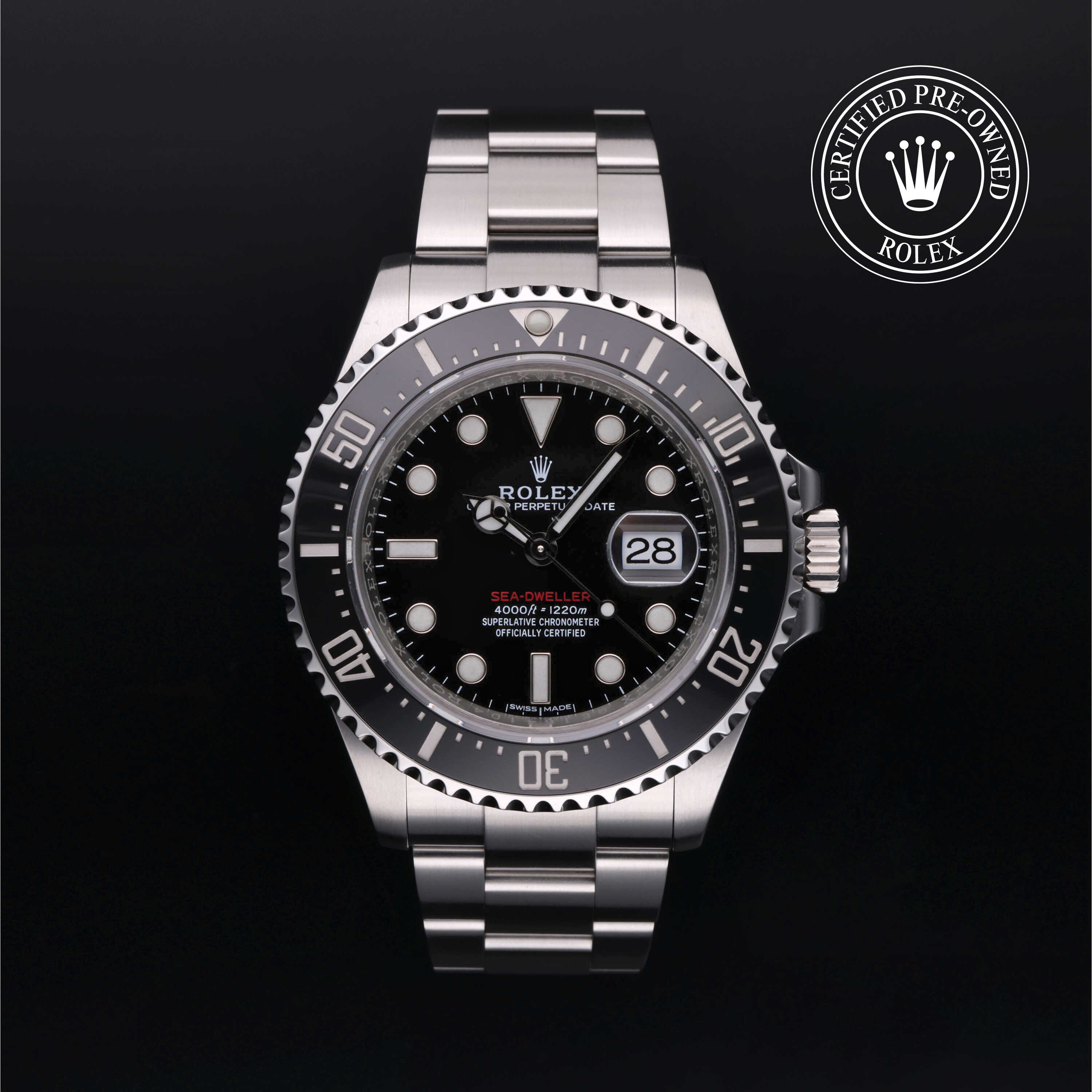 Oyster Perpetual Sea-Dweller