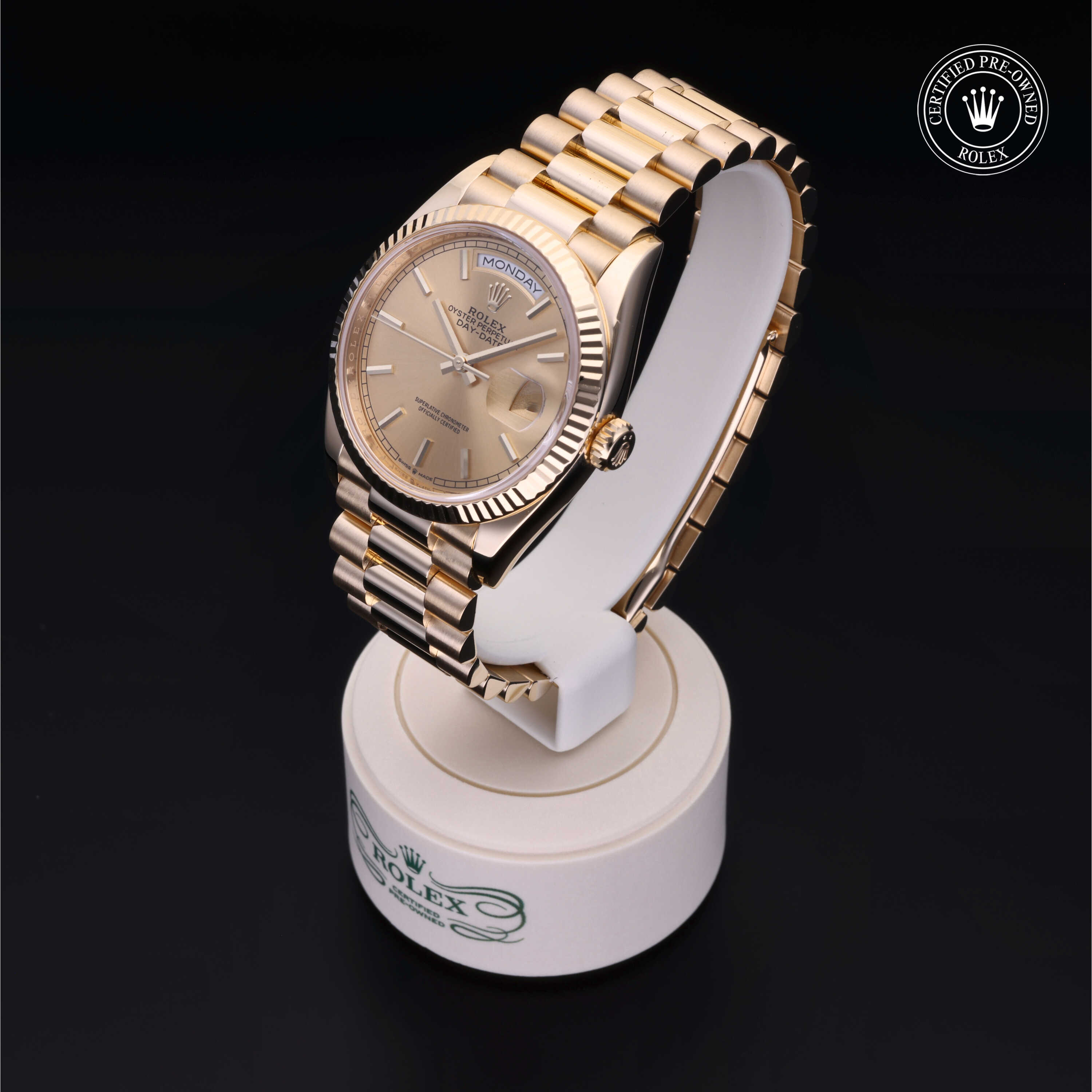 Oyster Perpetual Day-Date 36