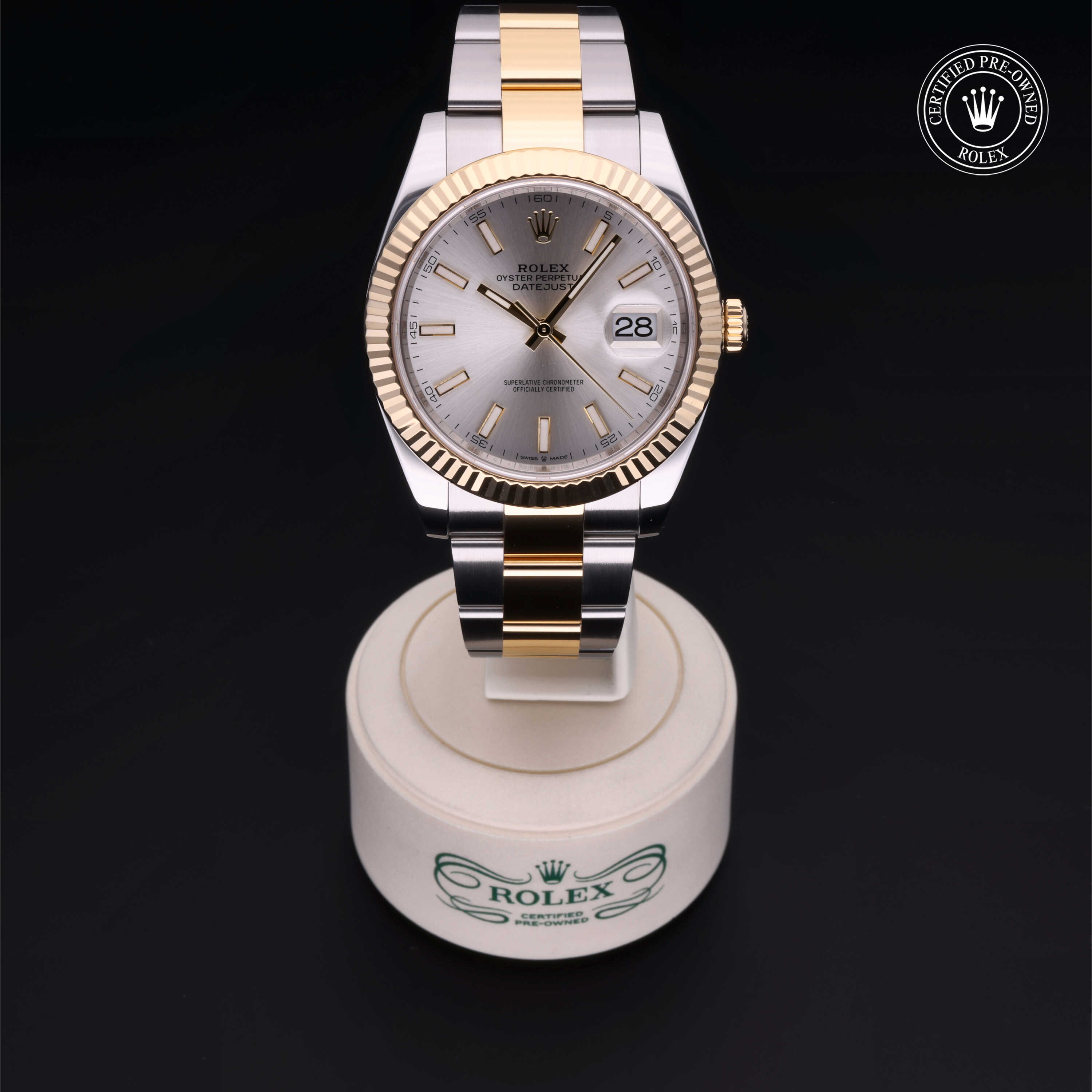 Oyster Perpetual Datejust 41