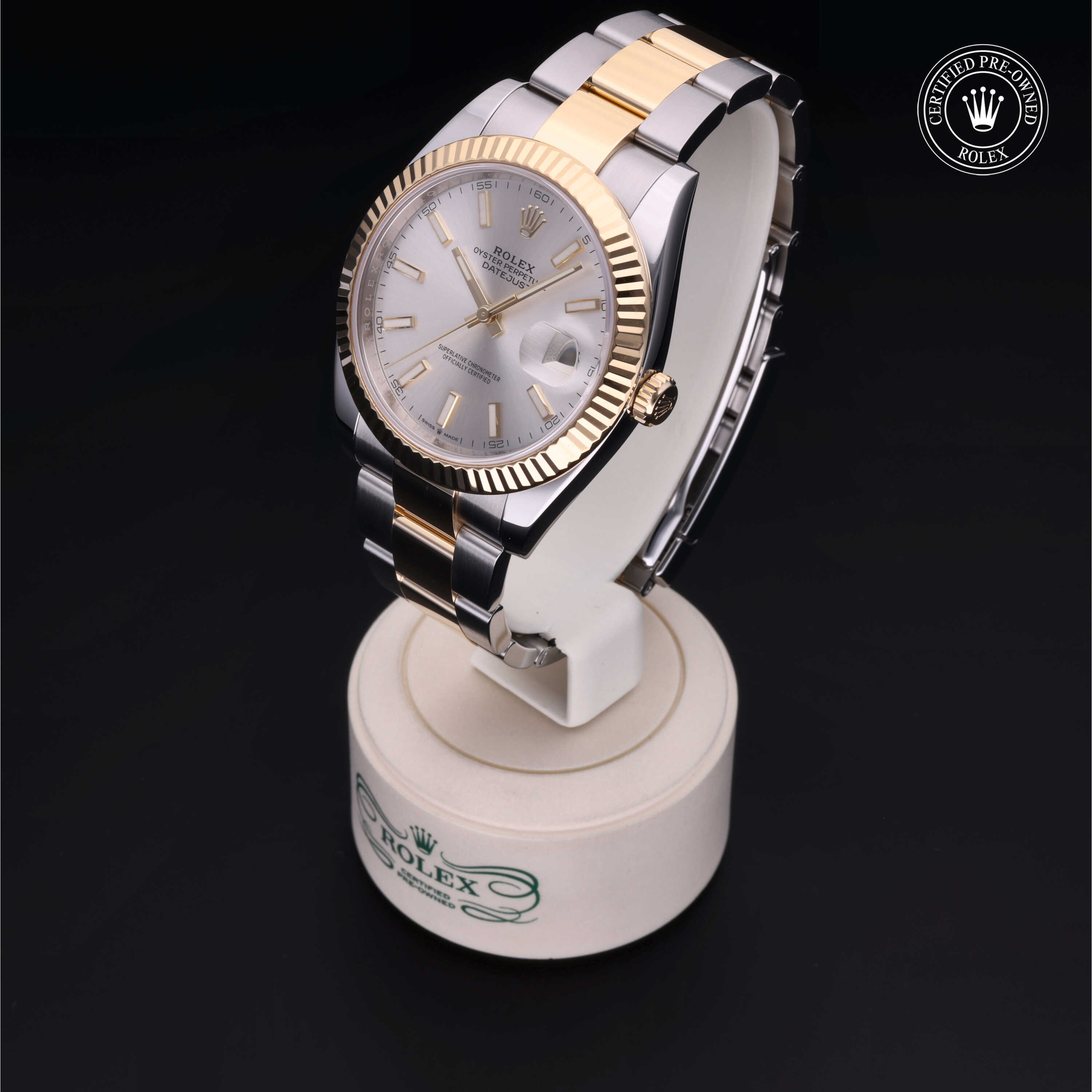 Oyster Perpetual Datejust 41