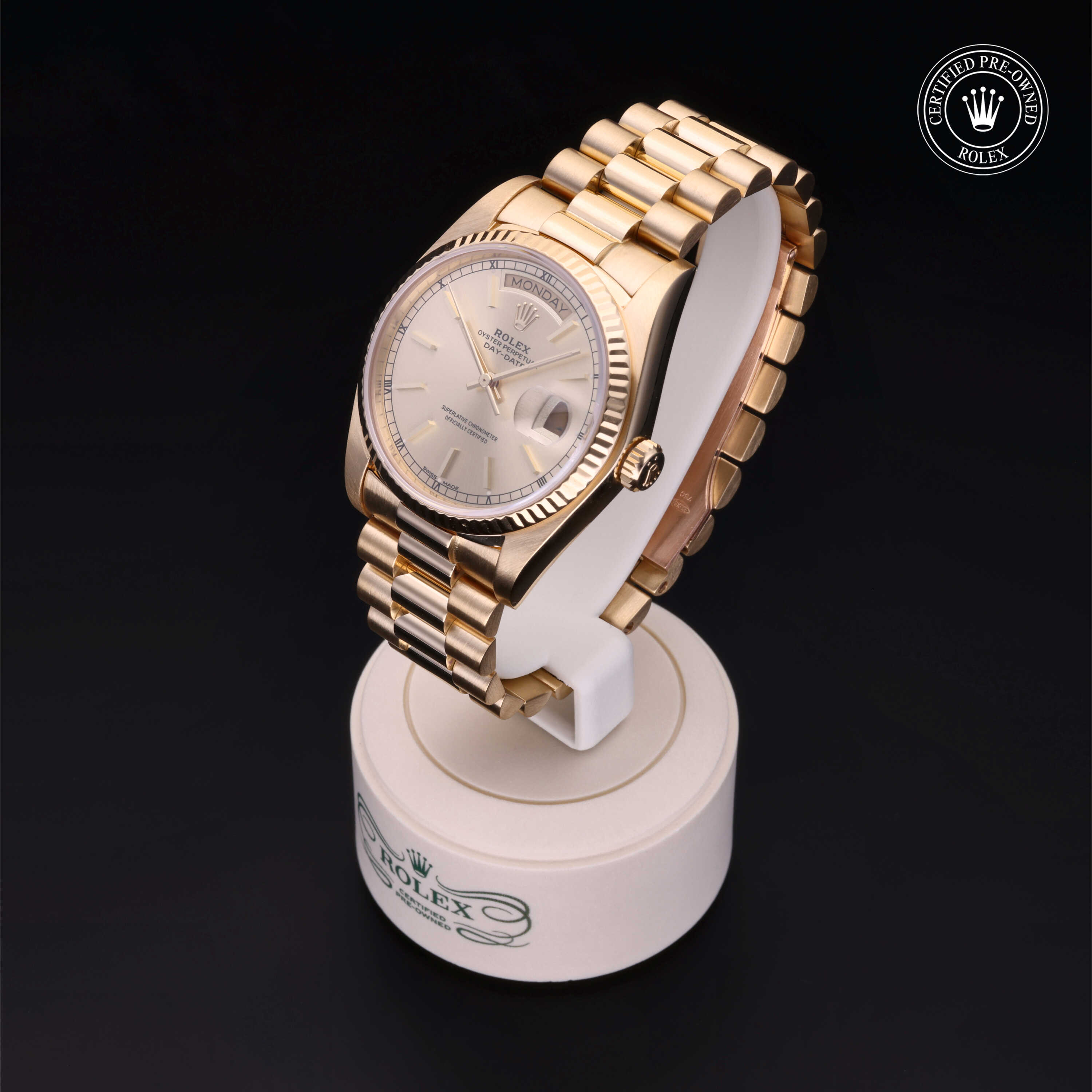 Oyster Perpetual Day-Date 36