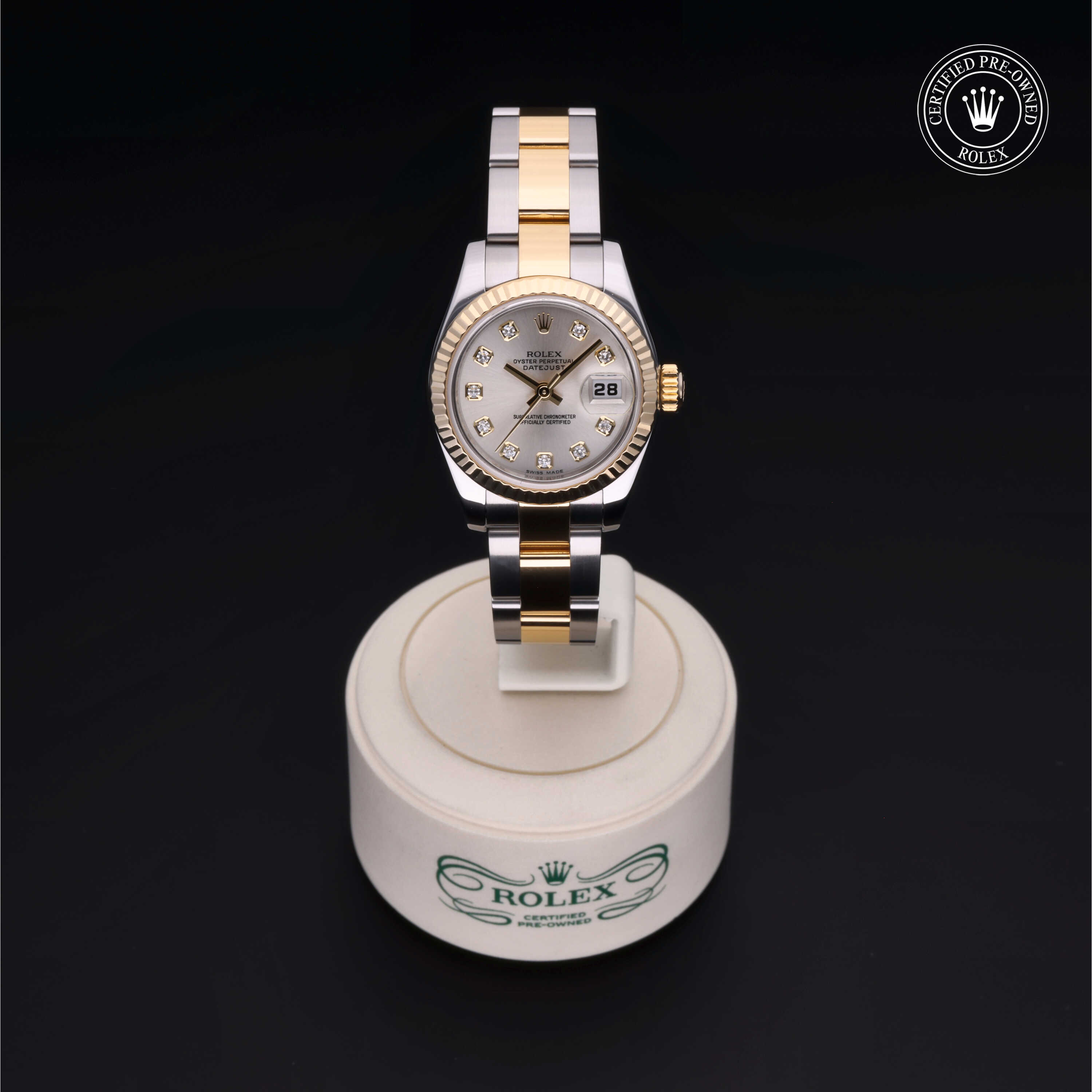 Oyster Perpetual Lady-Datejust 26