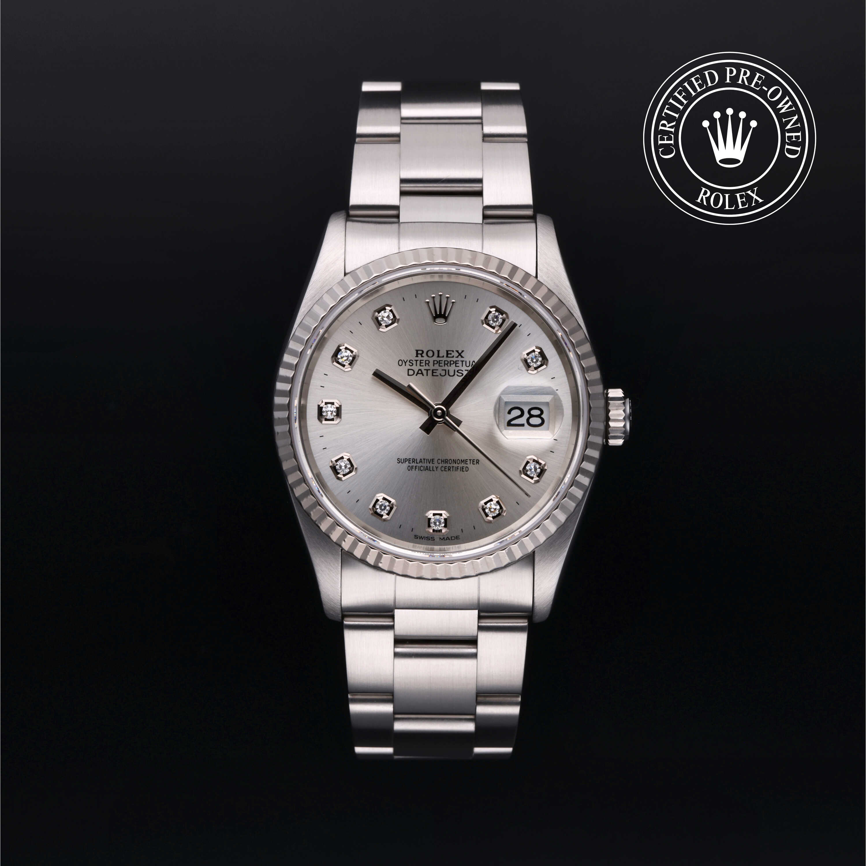 Oyster Perpetual Datejust 36