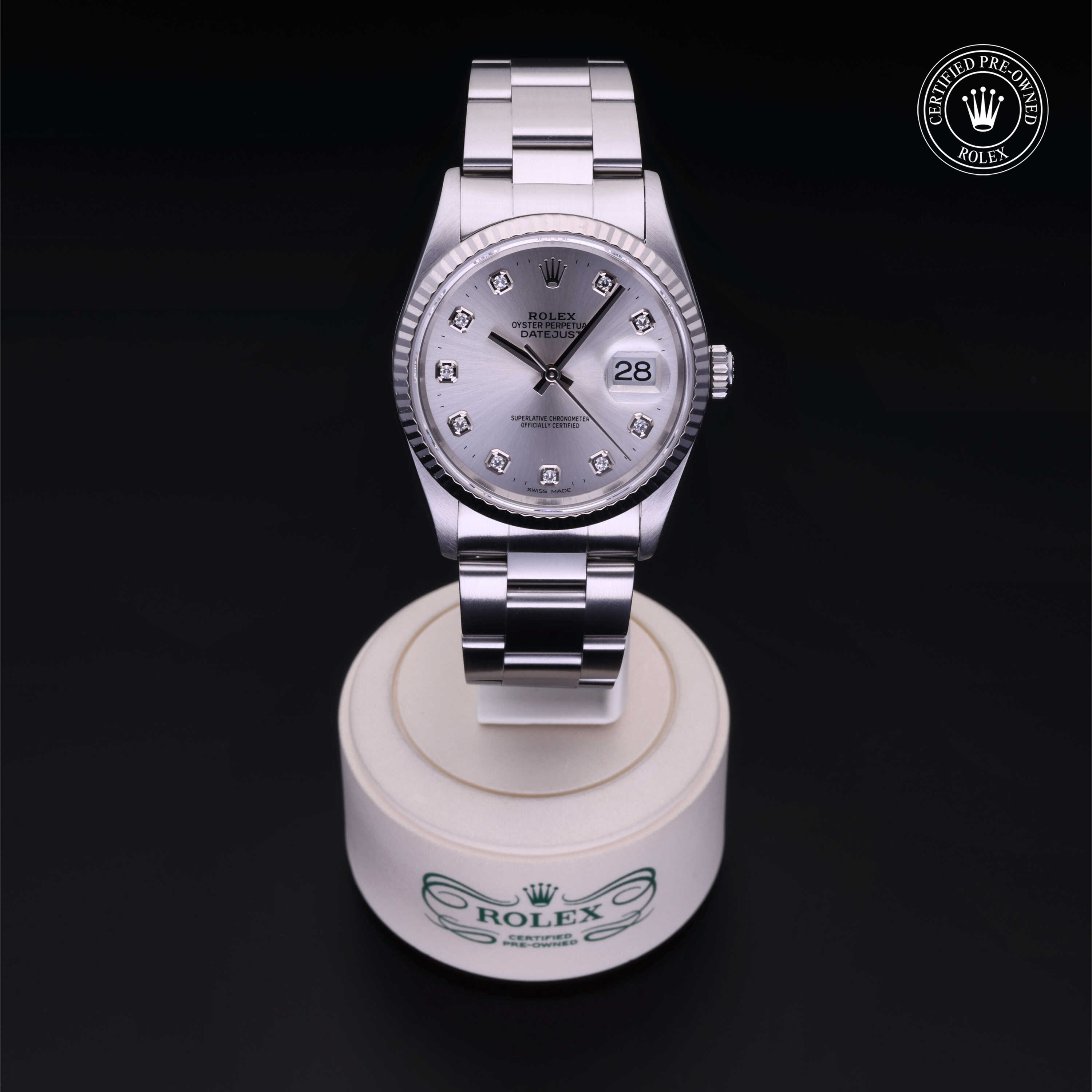 Oyster Perpetual Datejust 36