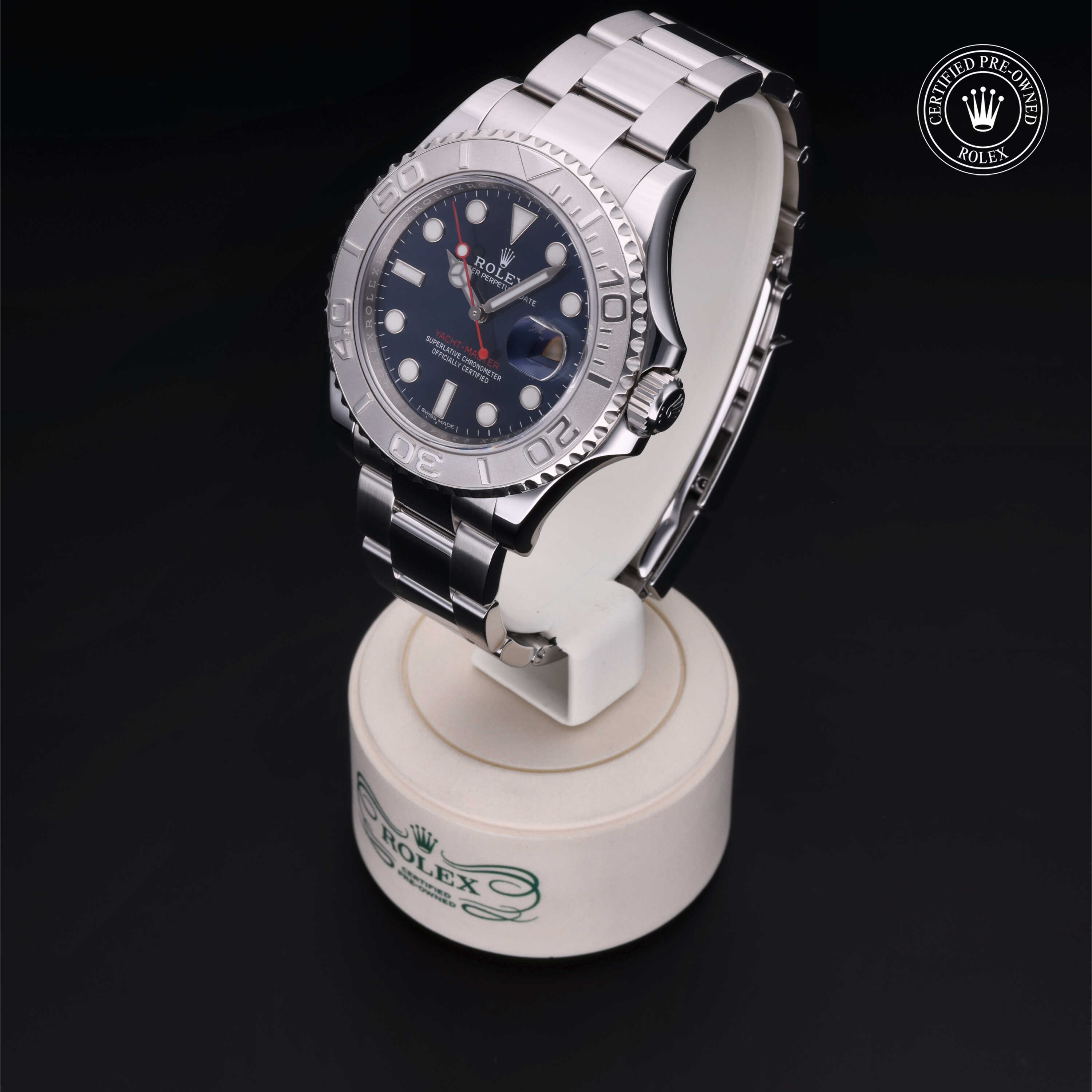 Oyster Perpetual Yacht-Master 40