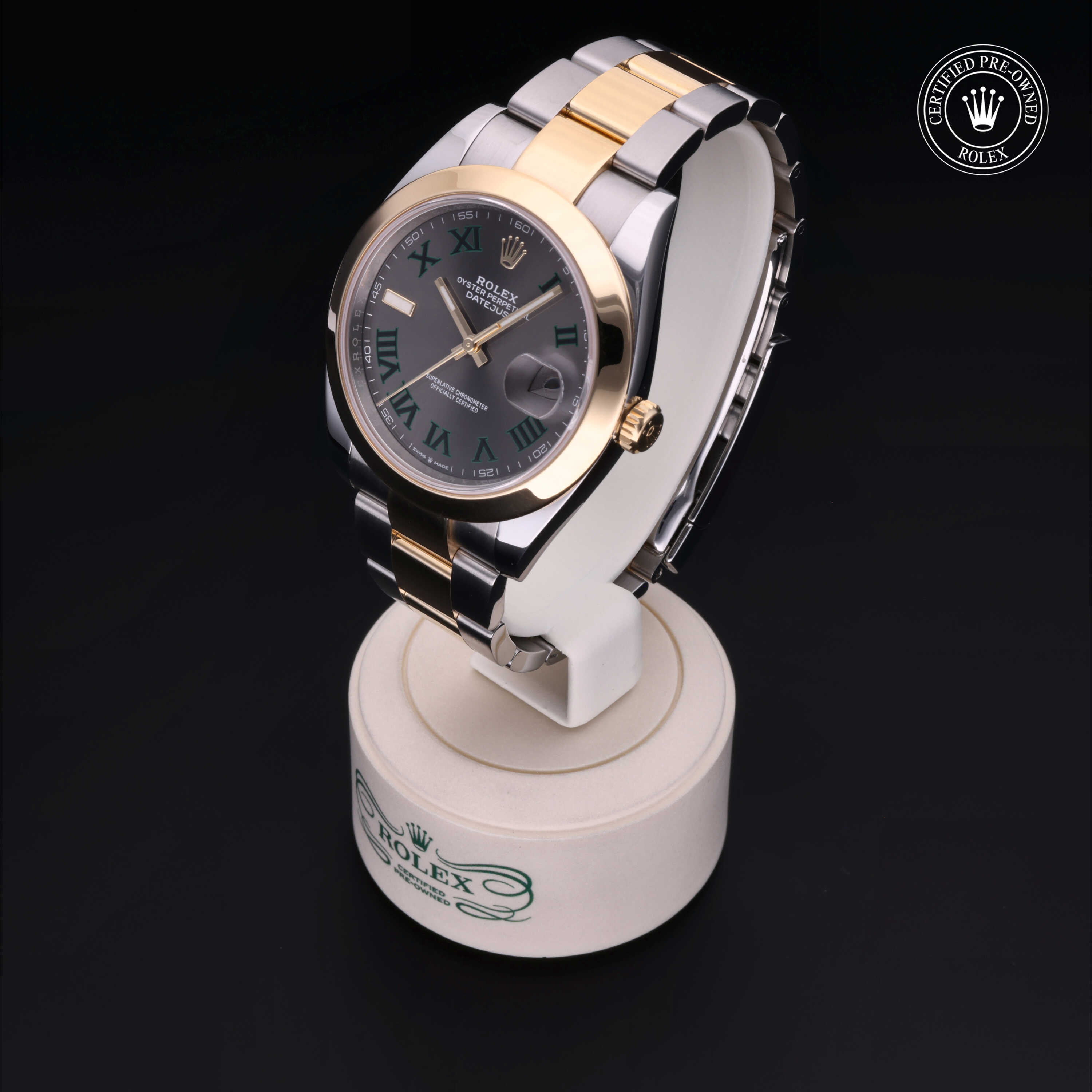 Oyster Perpetual Datejust 41
