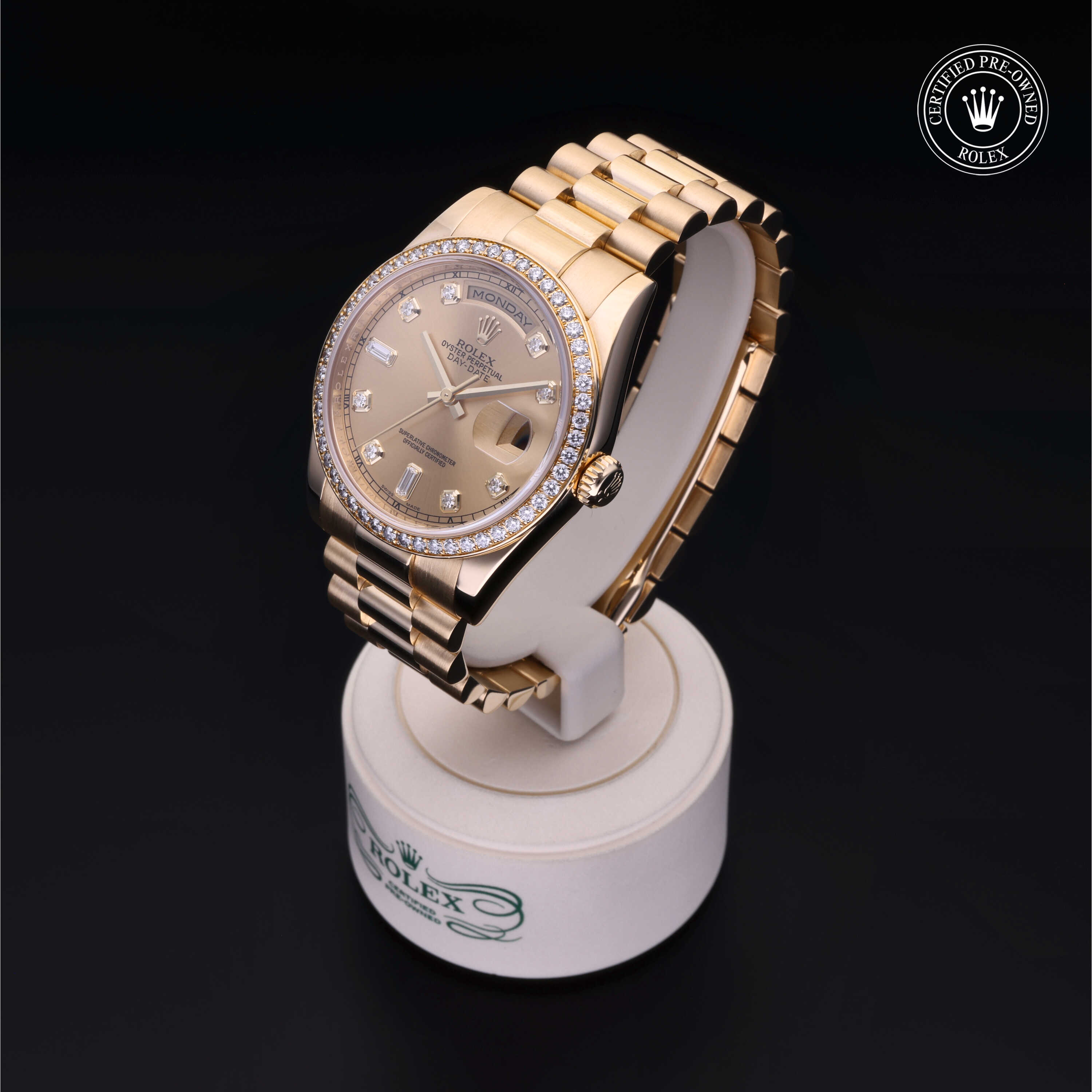 Oyster Perpetual Day-Date 36