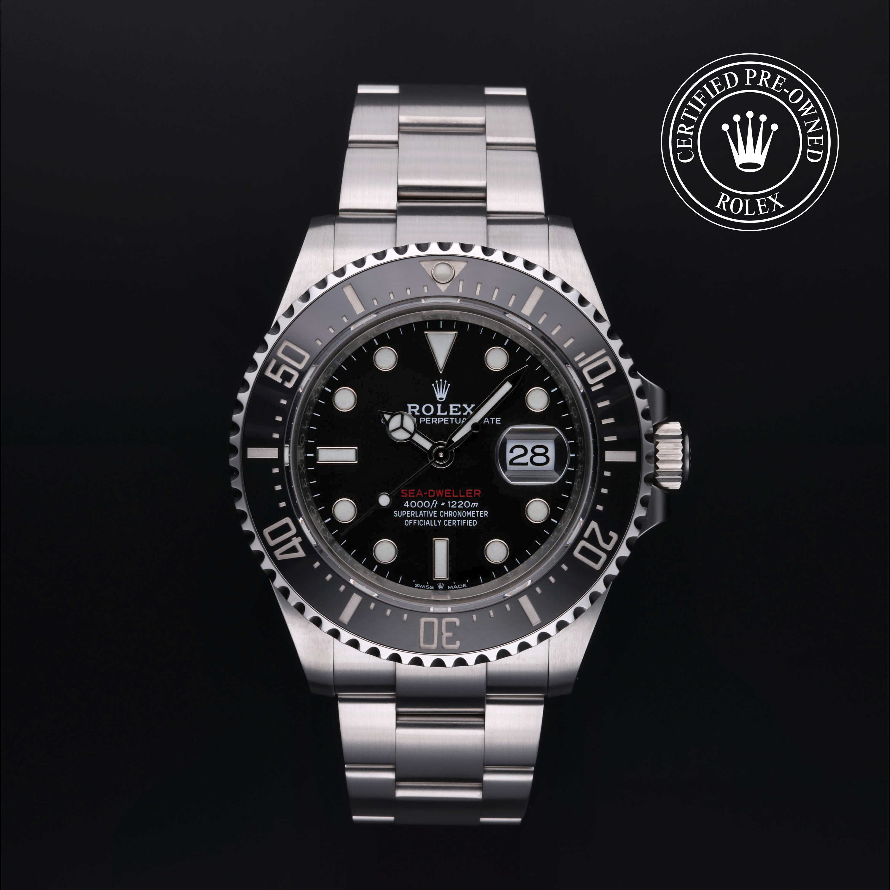 Oyster Perpetual Sea-Dweller