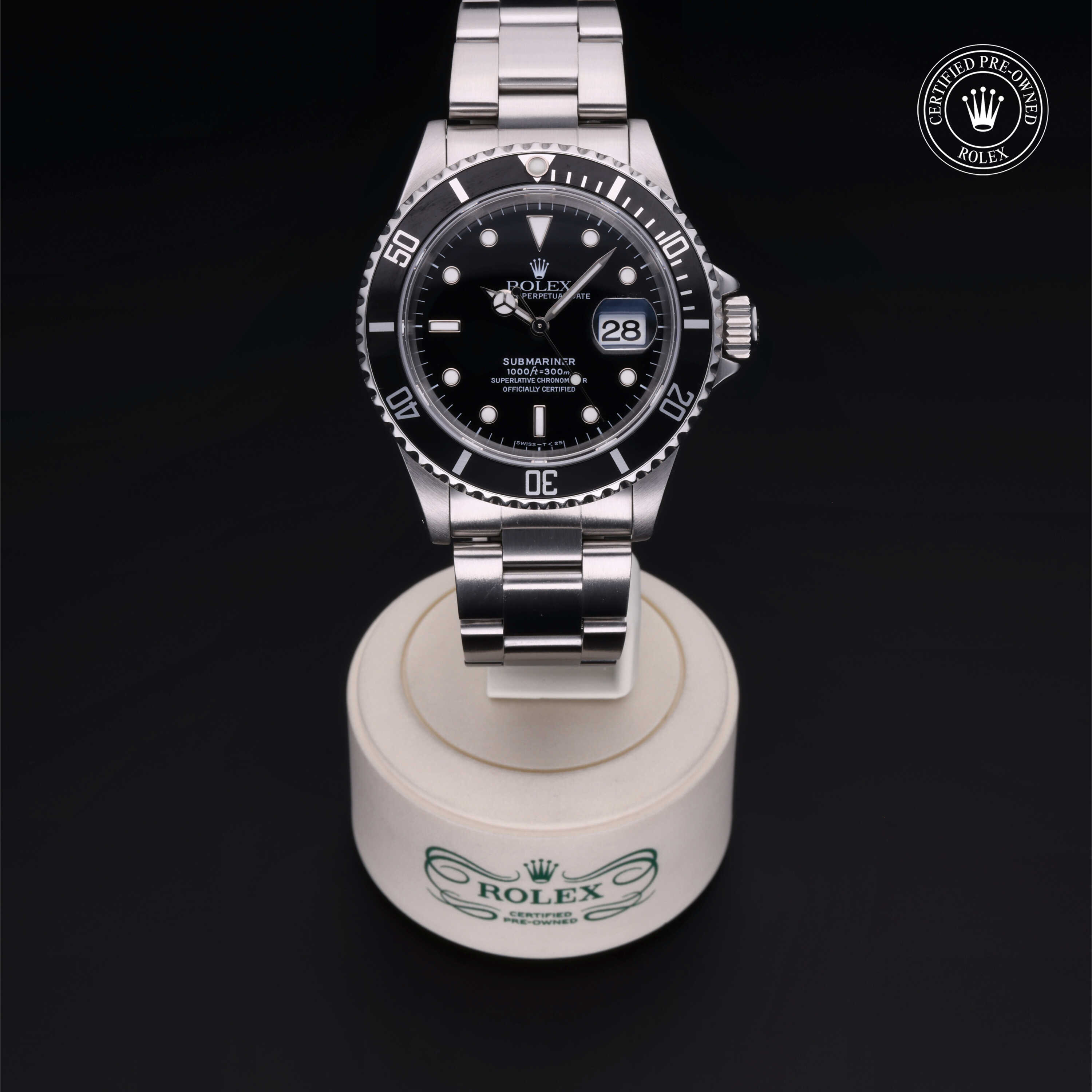 Oyster Perpetual Submariner Date