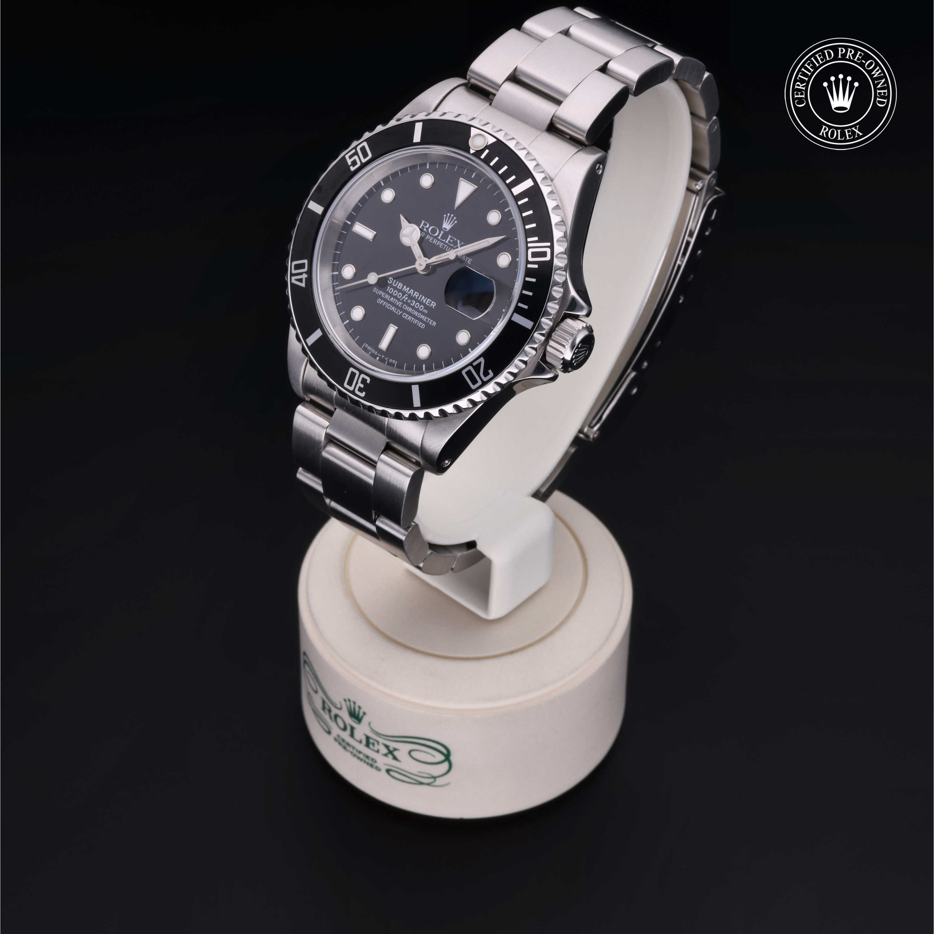 Oyster Perpetual Submariner Date