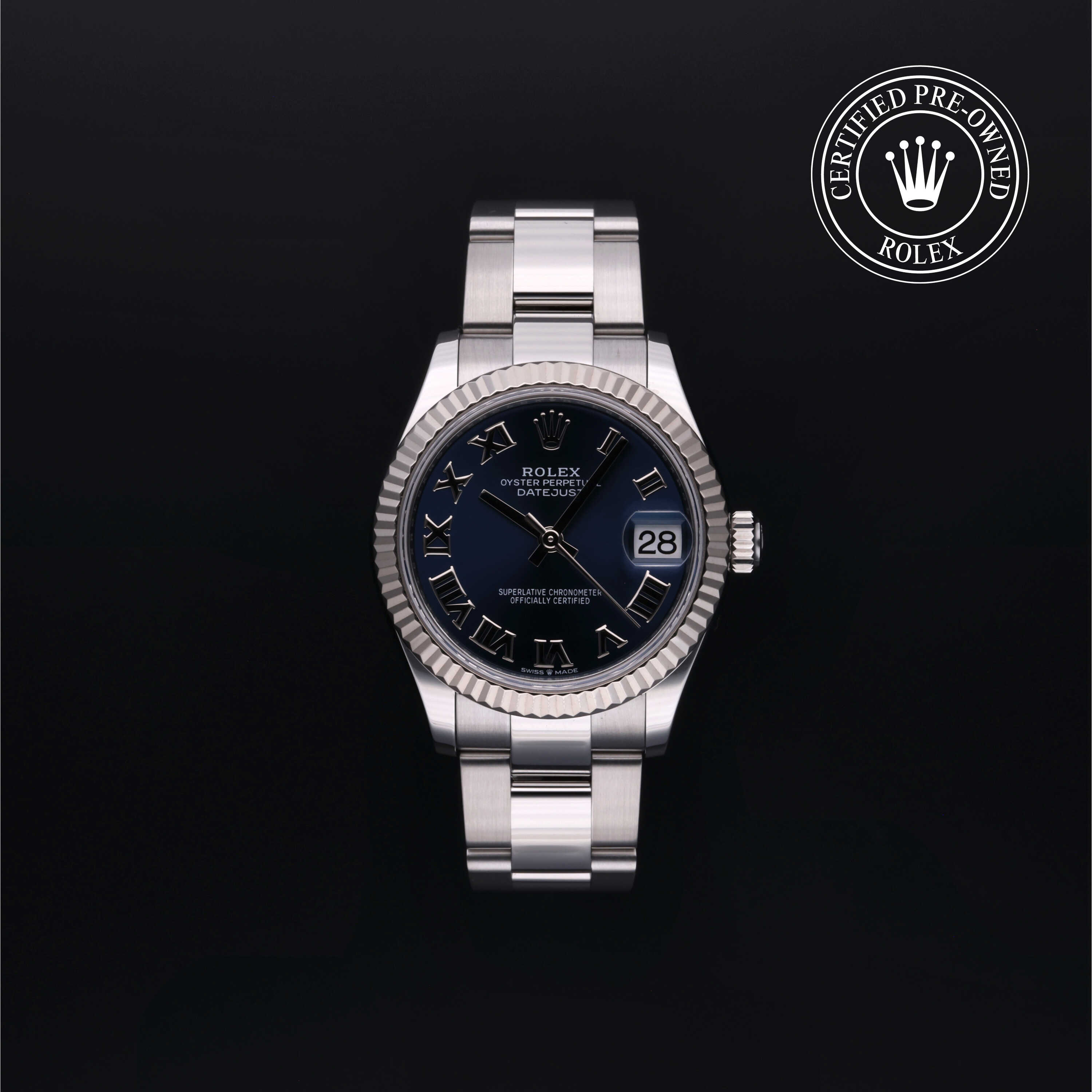 Oyster Perpetual Datejust 31