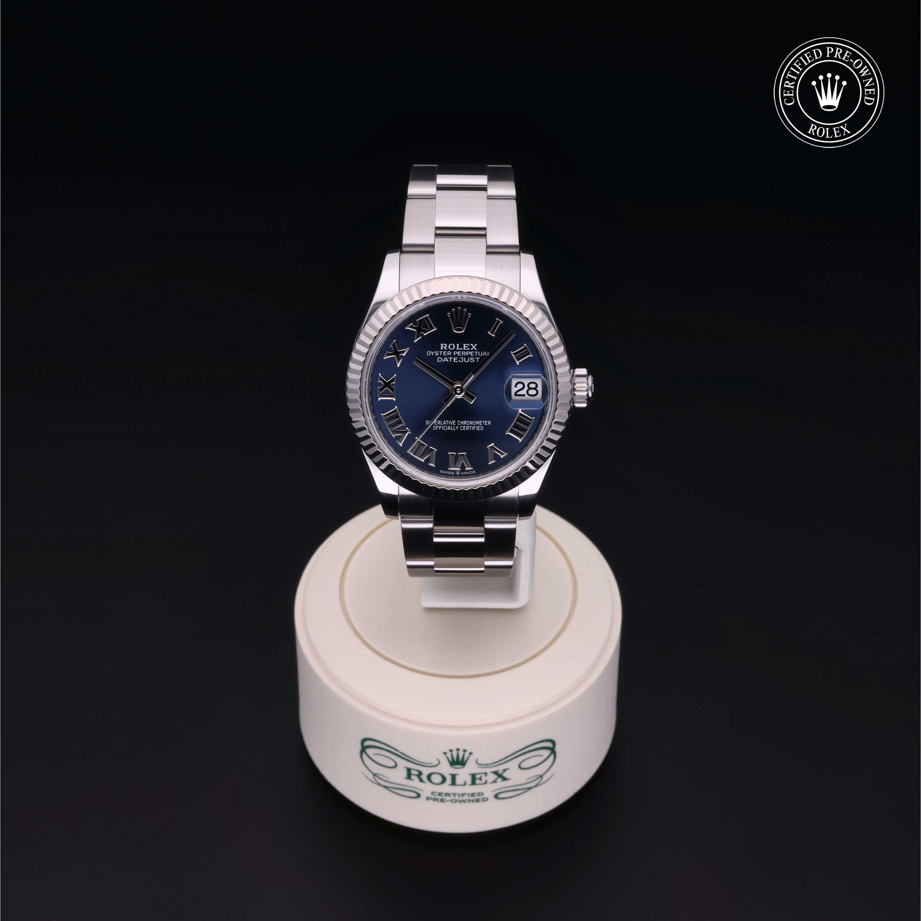 Oyster Perpetual Datejust 31