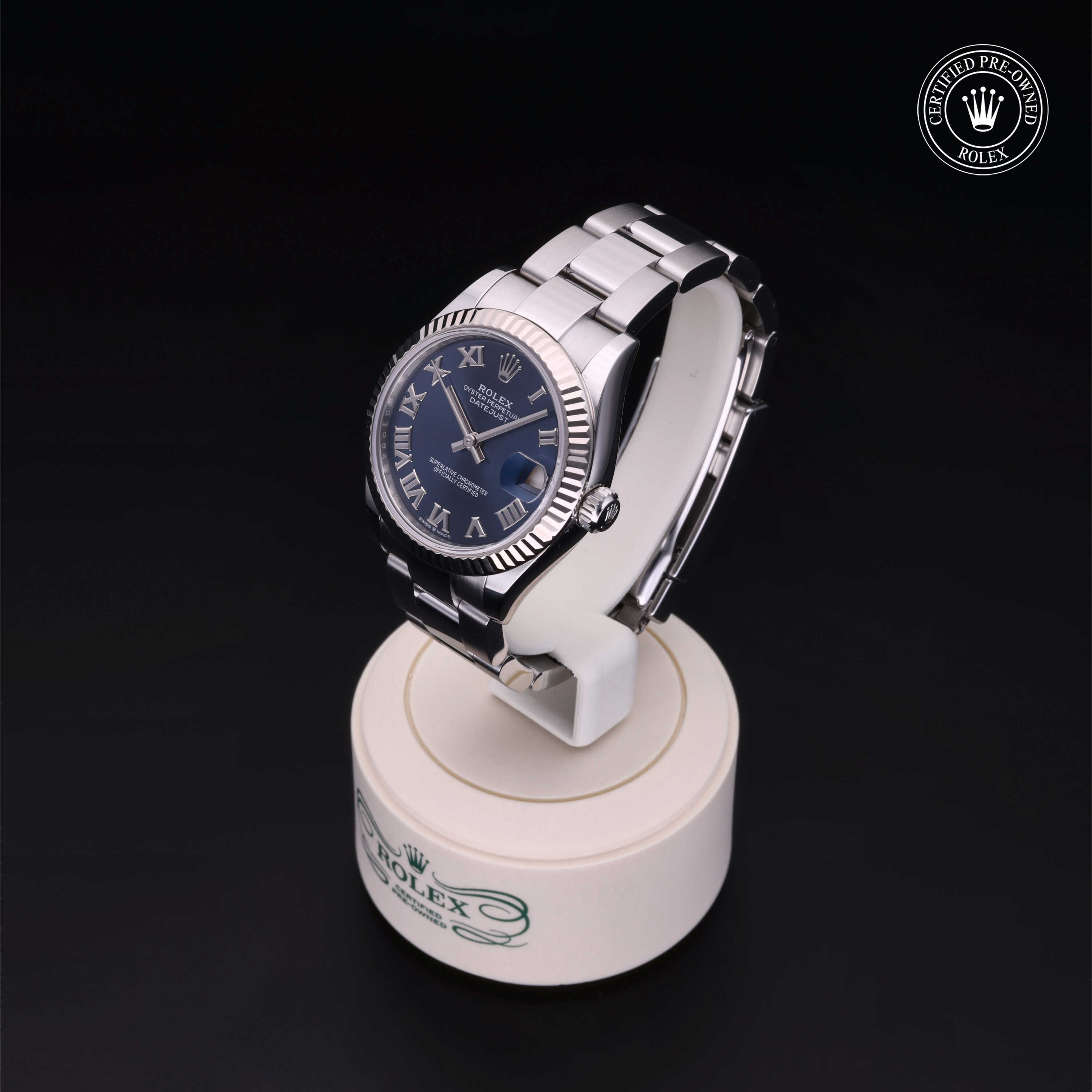 Oyster Perpetual Datejust 31