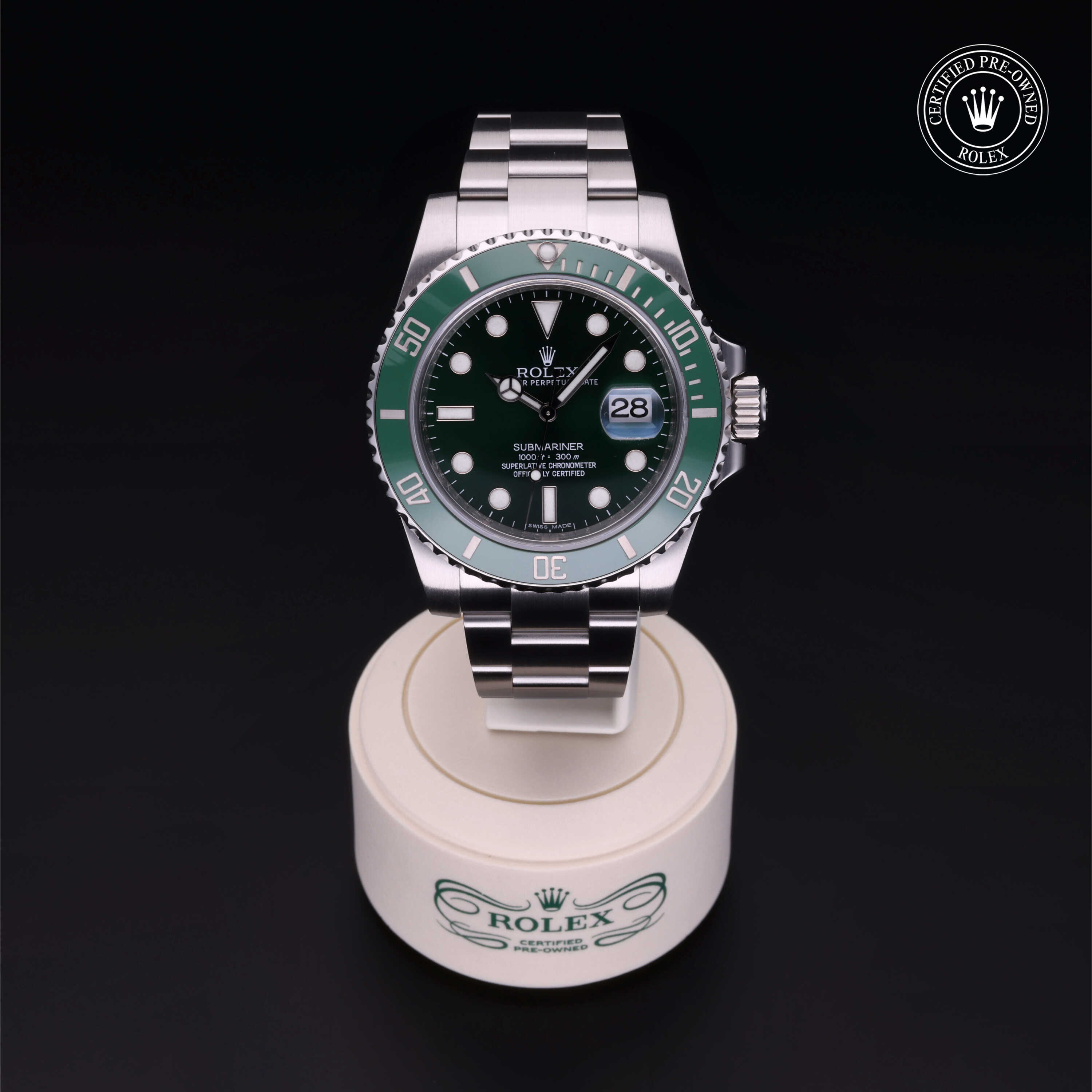 Oyster Perpetual Submariner Date