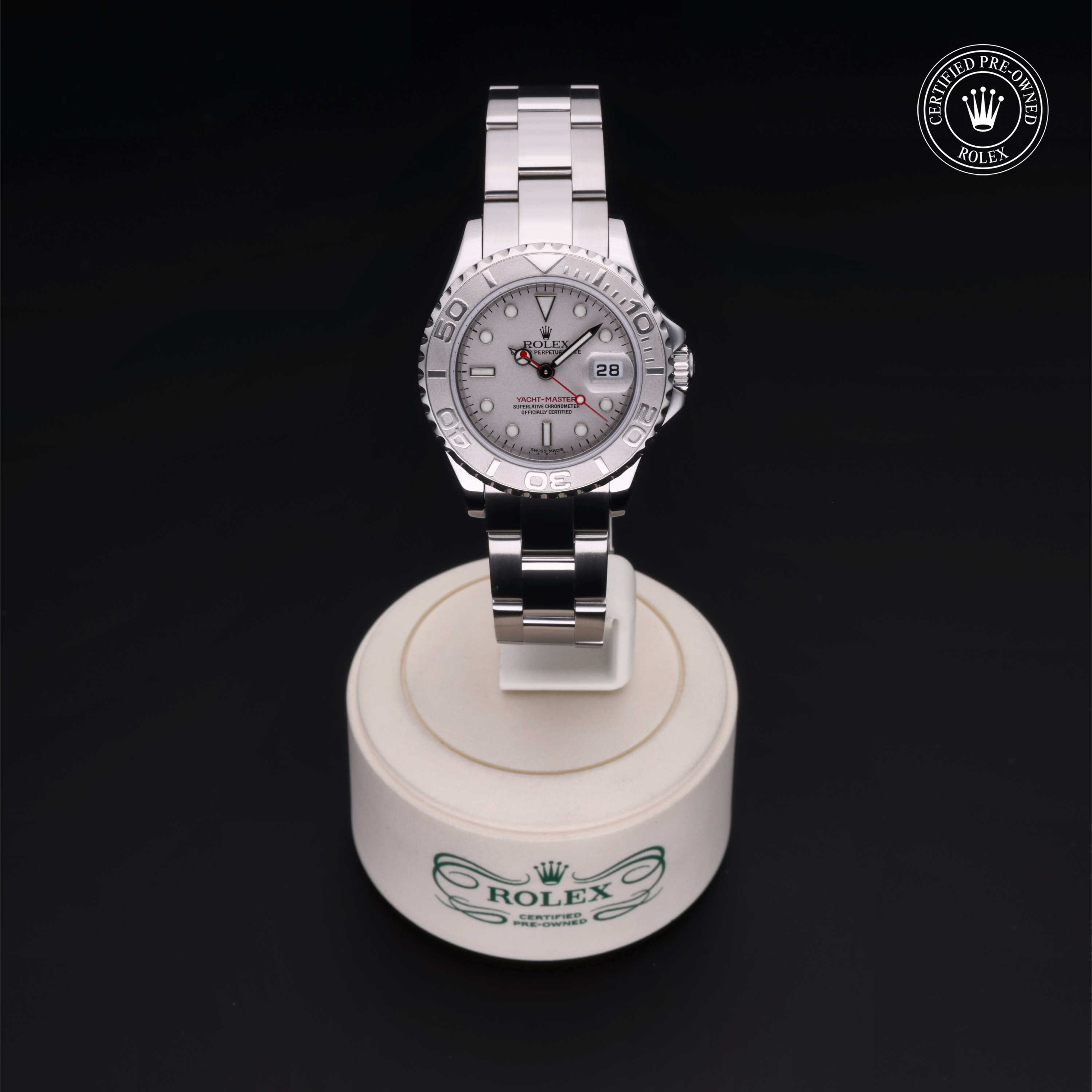 Oyster Perpetual Yacht-Master 29