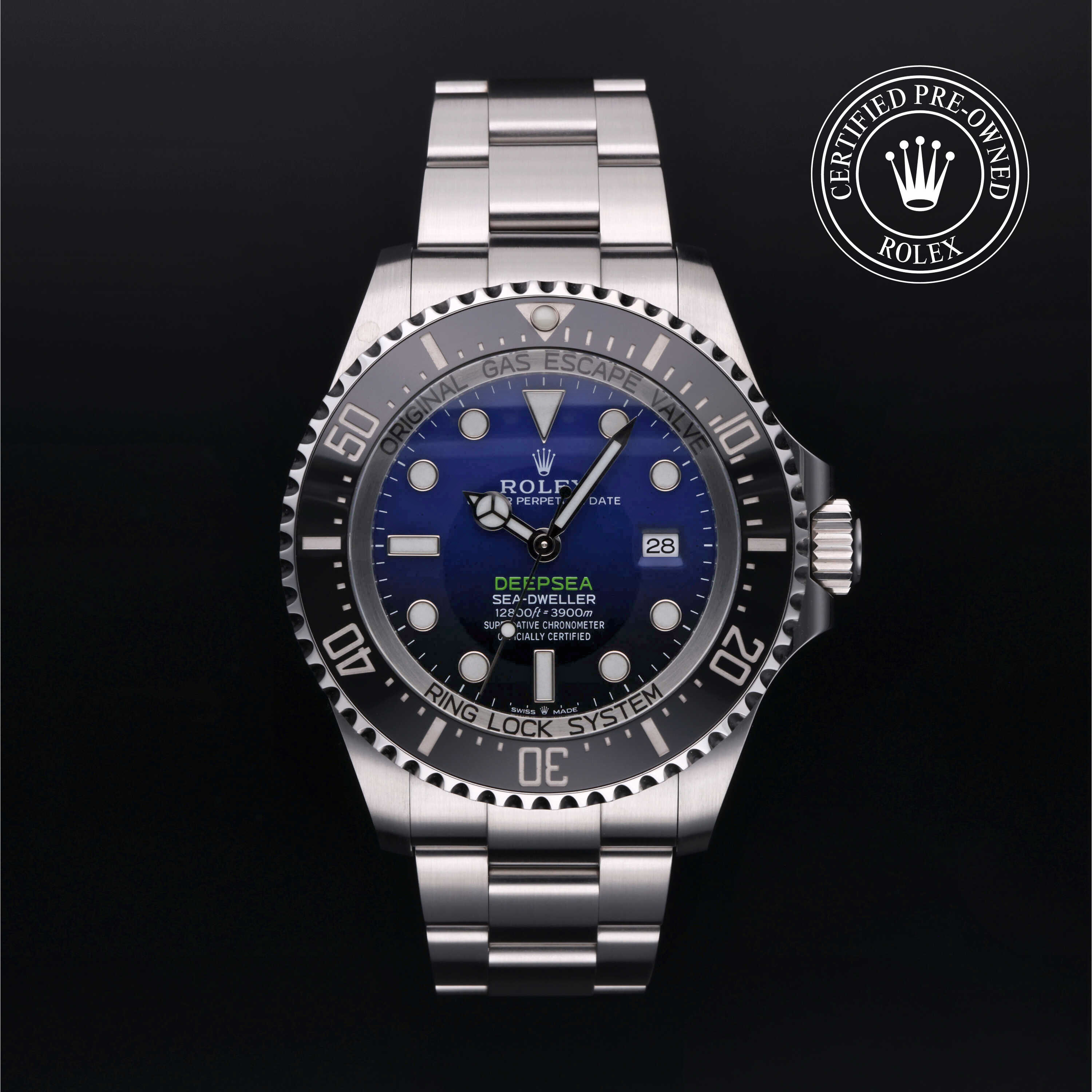 Rolex Deepsea