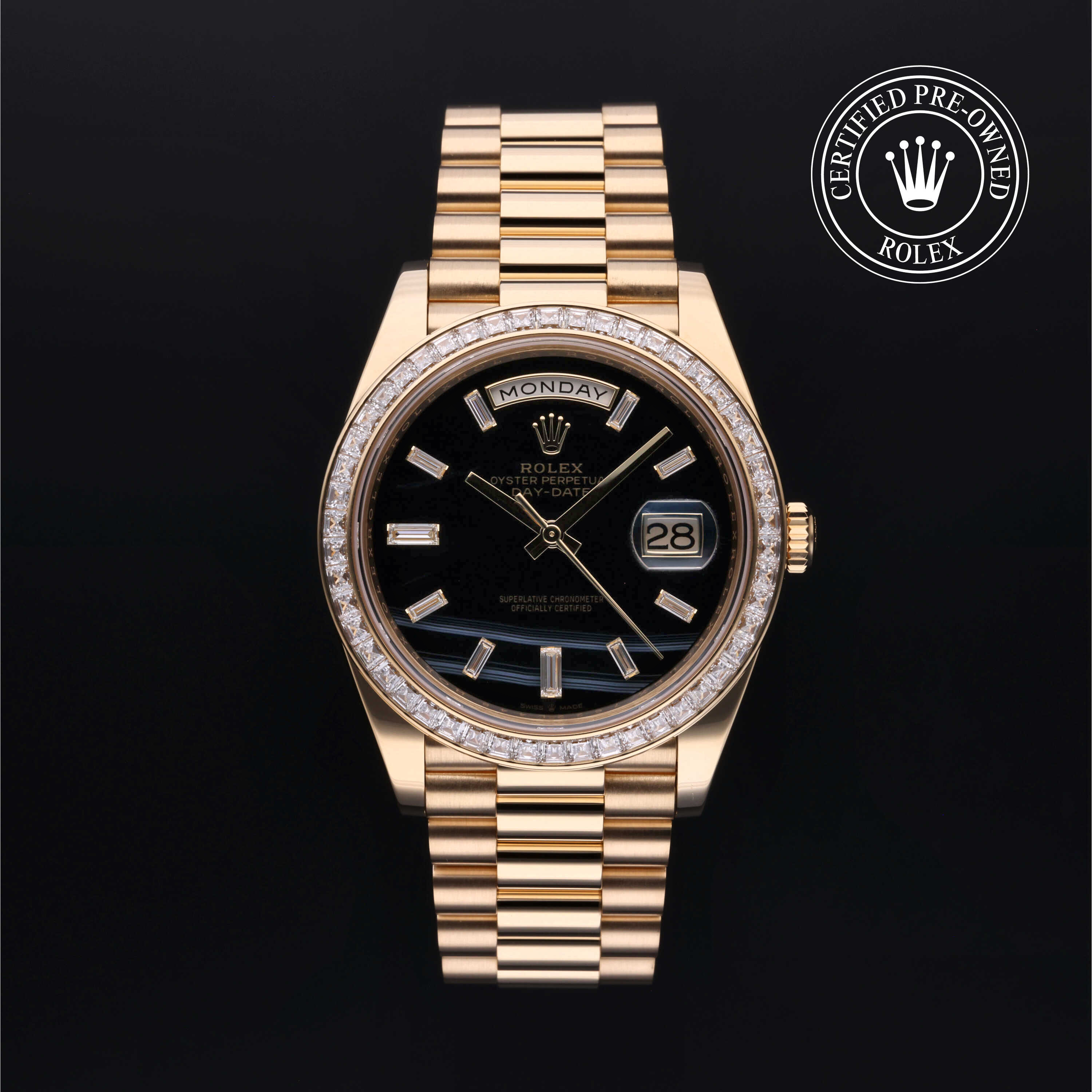 Oyster Perpetual Day-Date 40